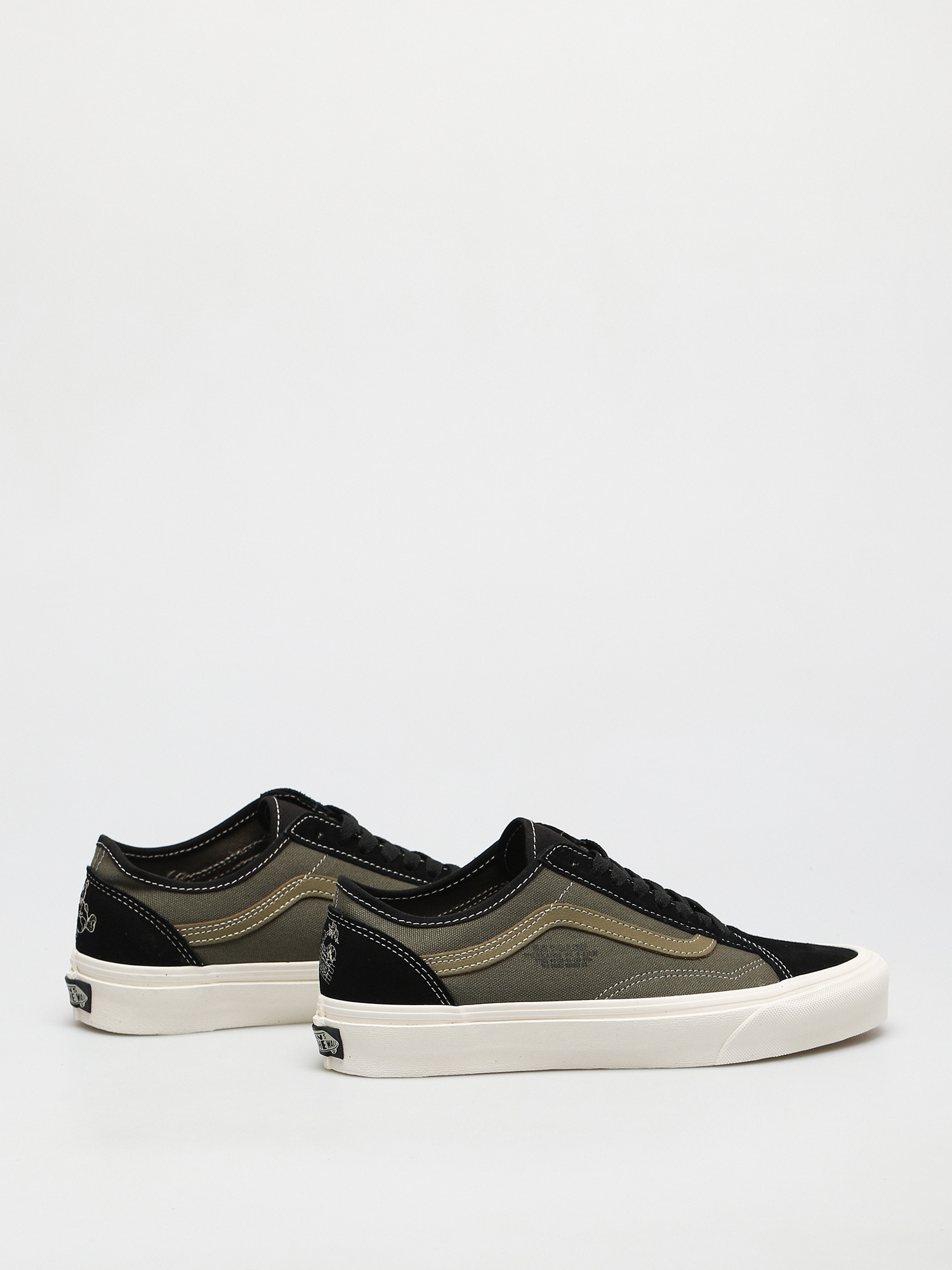Buty Vans Old Skool Tapered (vans world code/blkgrplf)