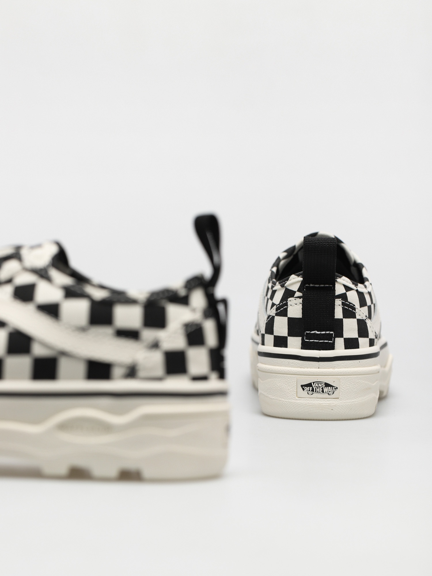 Buty Vans Sentry Old Skool Wc (checkerboard/marshmallo)