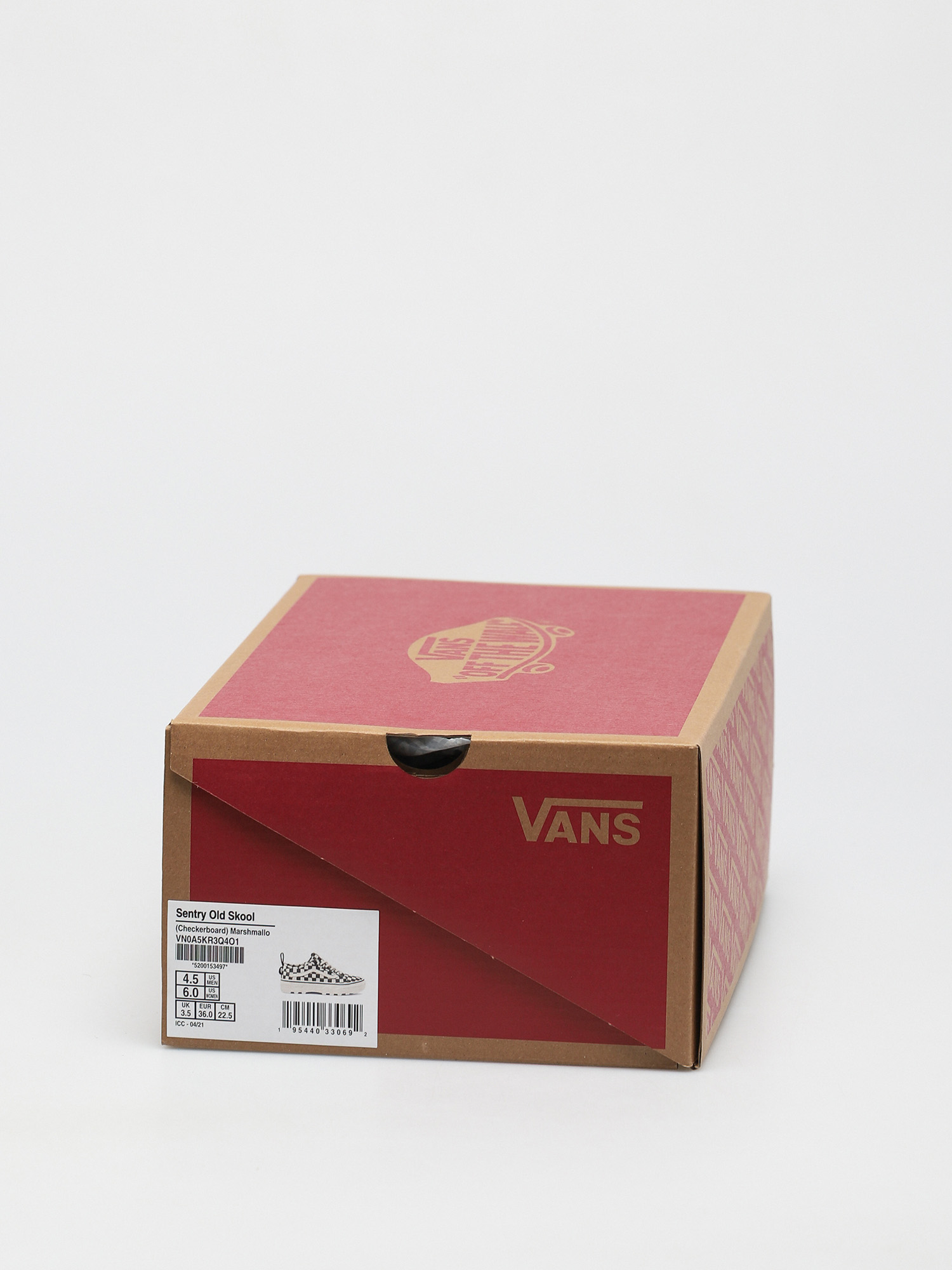 Buty Vans Sentry Old Skool Wc (checkerboard/marshmallo)