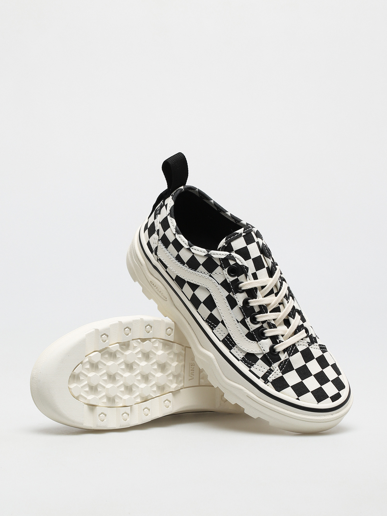 Buty Vans Sentry Old Skool Wc (checkerboard/marshmallo)