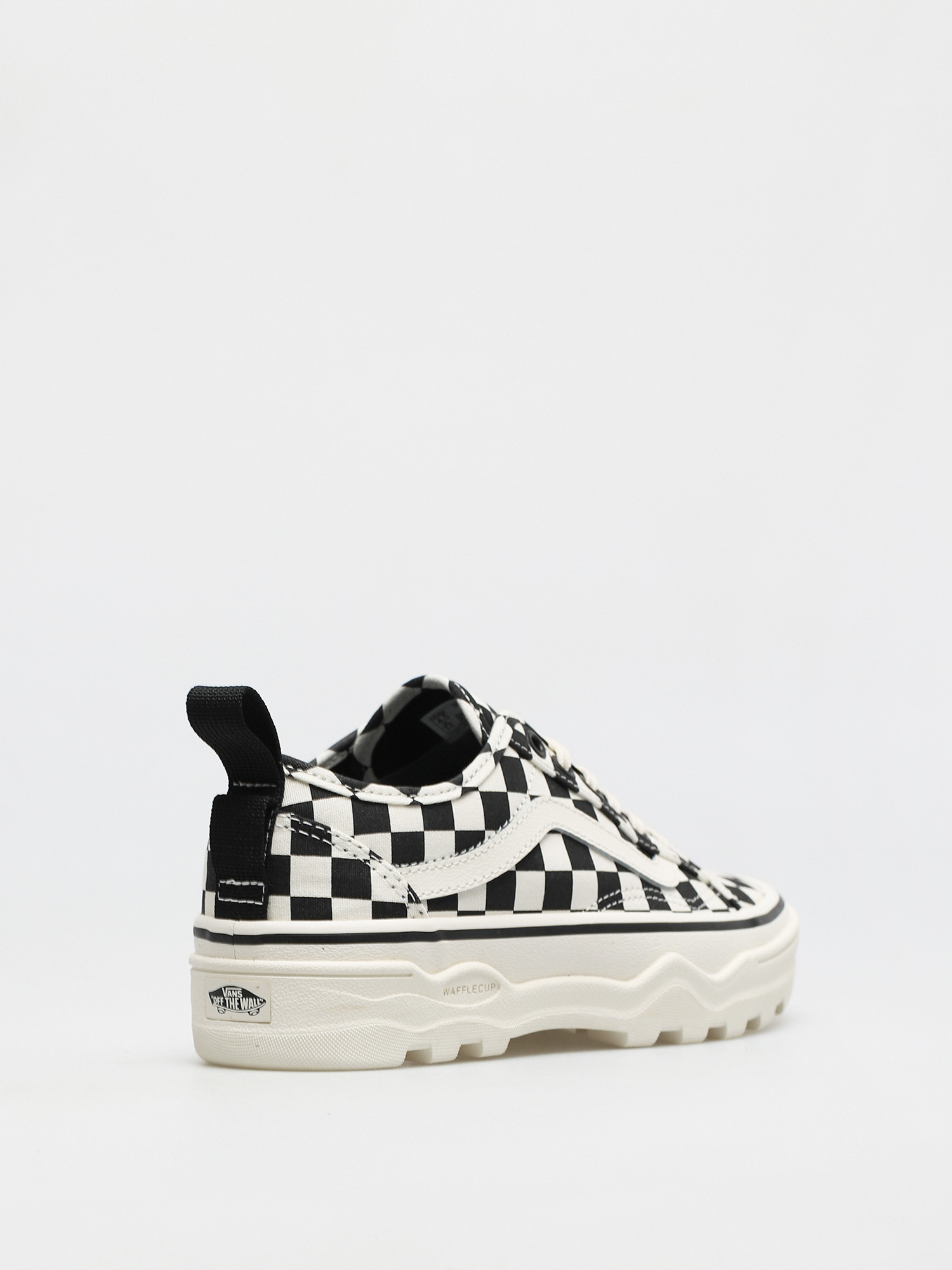 Buty Vans Sentry Old Skool Wc (checkerboard/marshmallo)