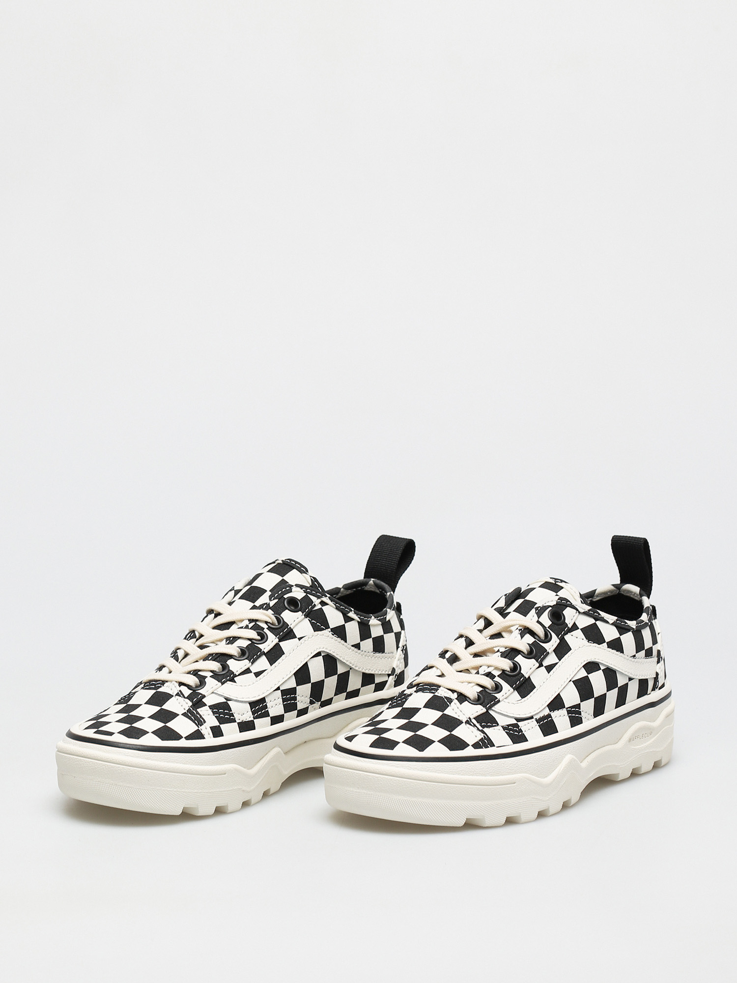 Buty Vans Sentry Old Skool Wc (checkerboard/marshmallo)
