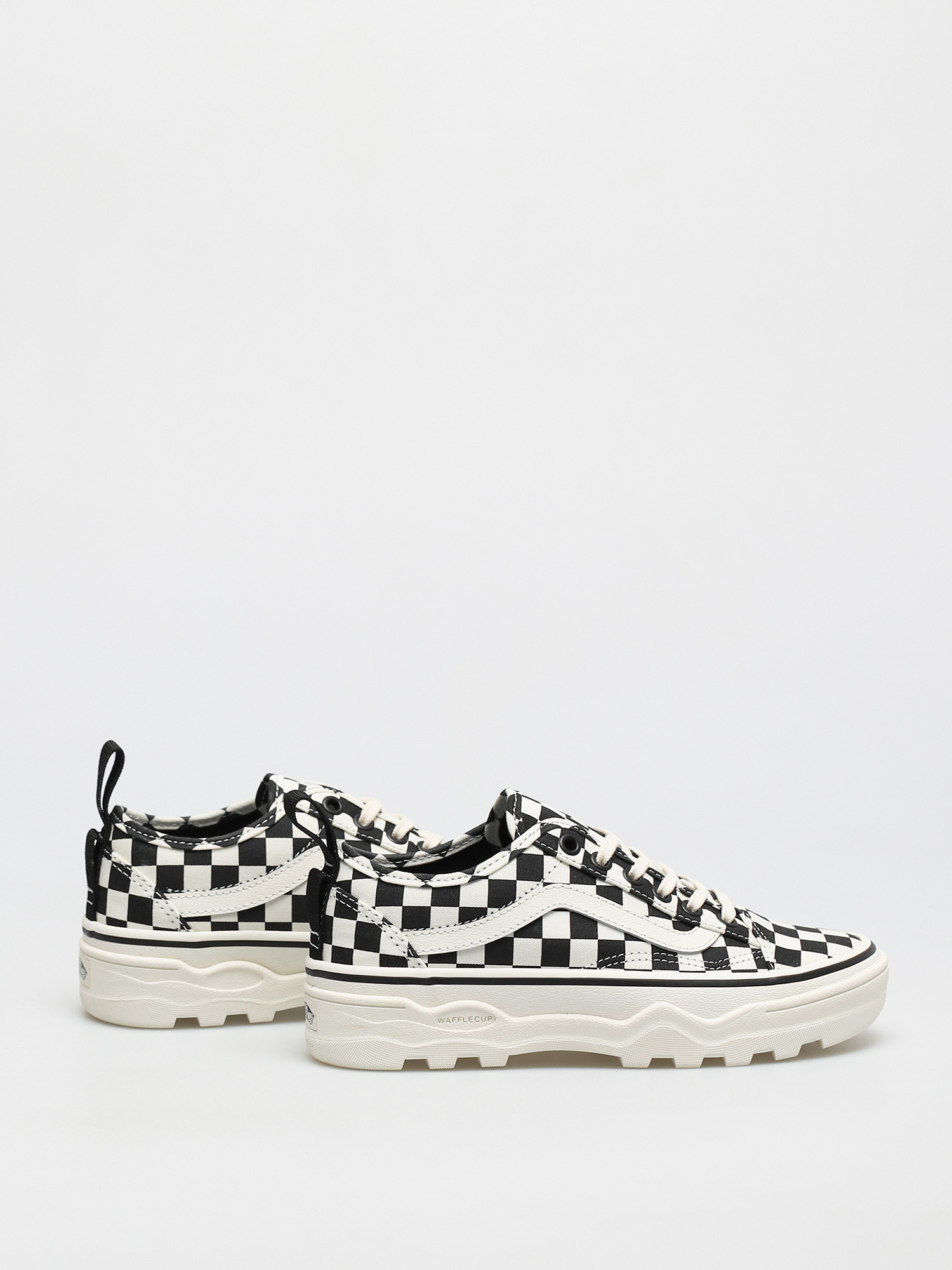 Buty Vans Sentry Old Skool Wc (checkerboard/marshmallo)