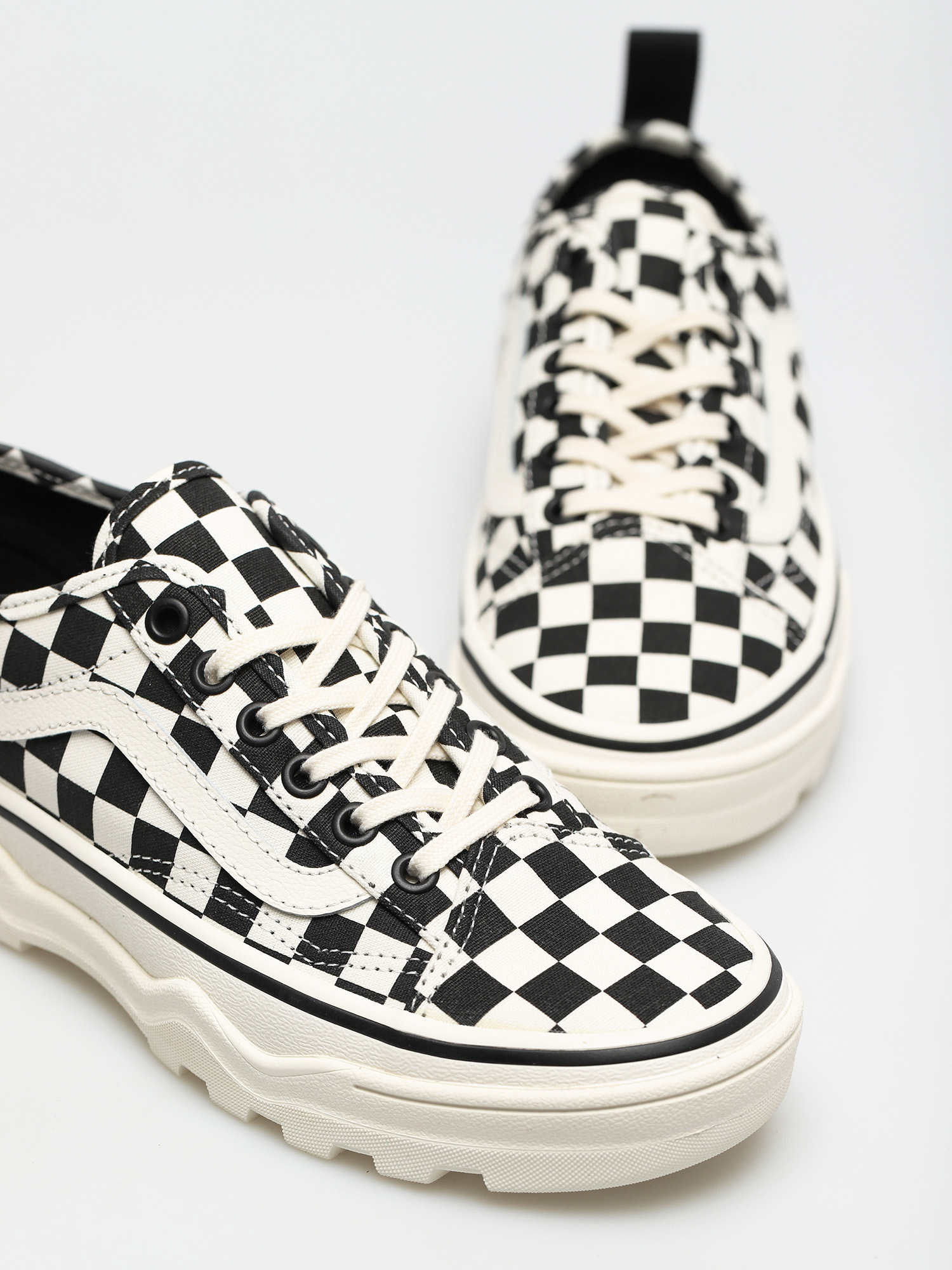Buty Vans Sentry Old Skool Wc (checkerboard/marshmallo)