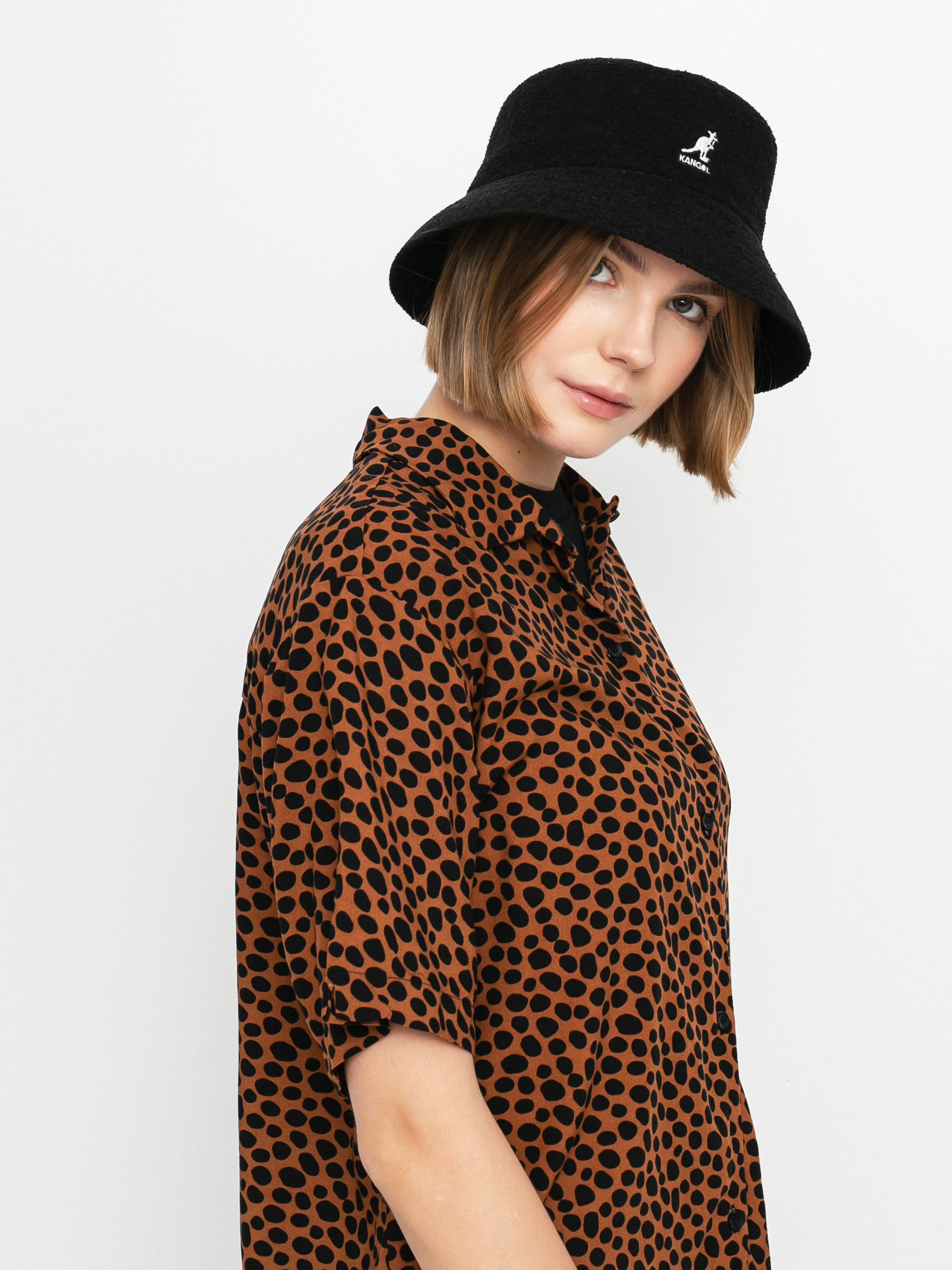 Koszula Vans Wild Woven Wmn (argan oil)