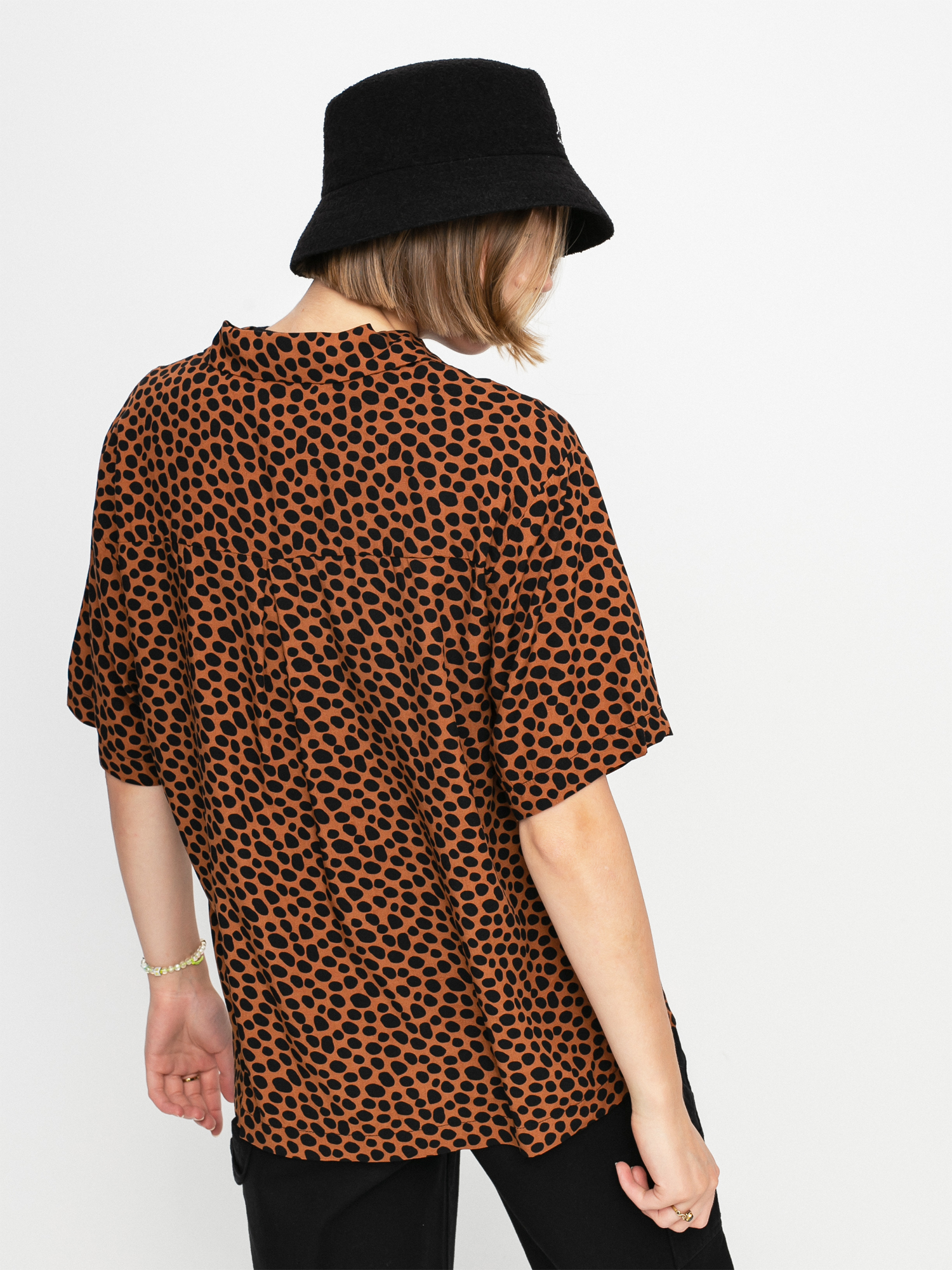 Koszula Vans Wild Woven Wmn (argan oil)