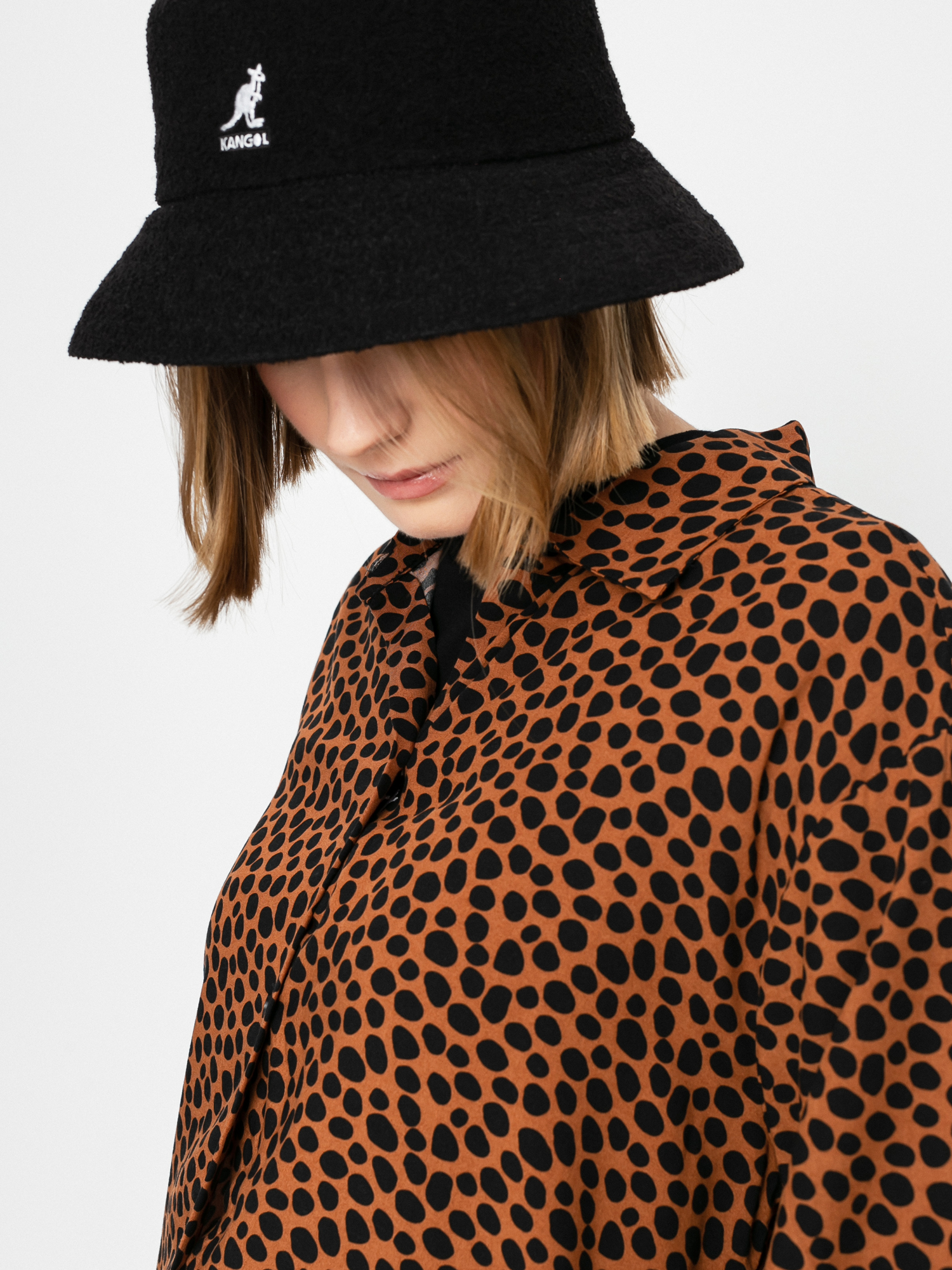 Koszula Vans Wild Woven Wmn (argan oil)