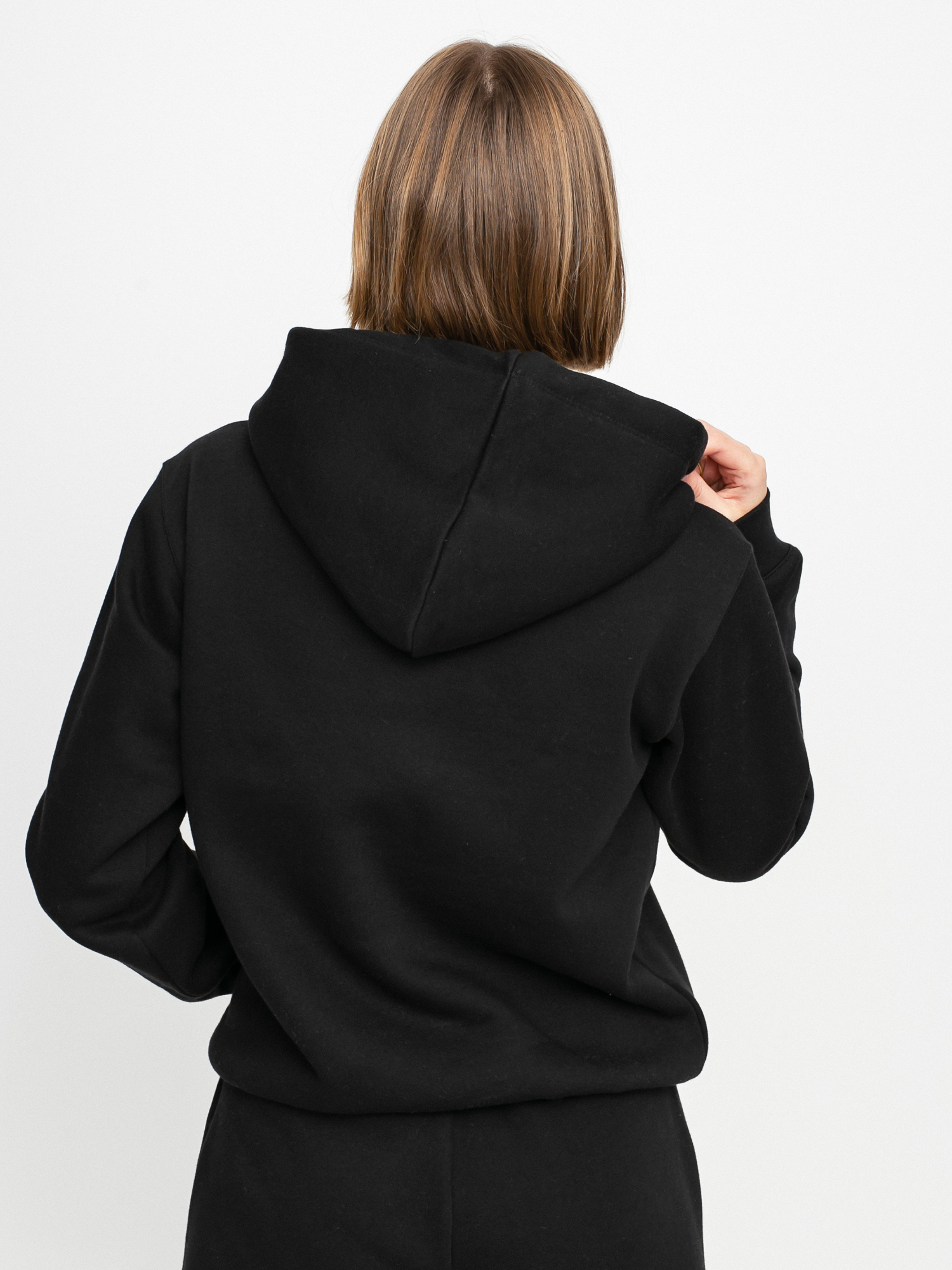 Bluza z kapturem Champion Sweatshirt HD 114461 Wmn (nbk)