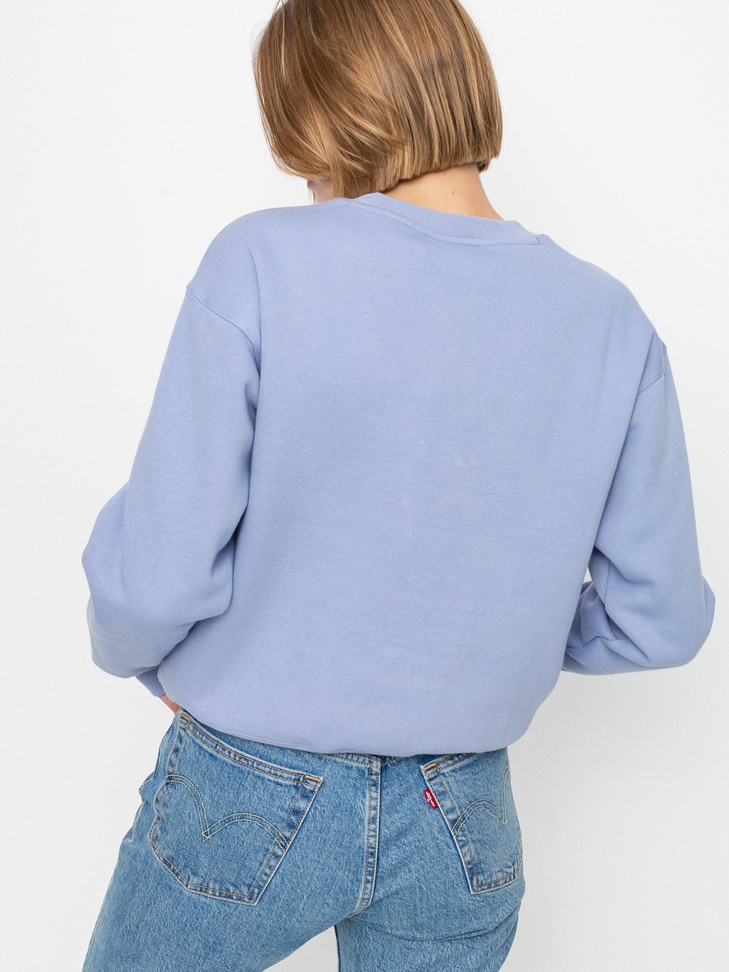 Bluza Champion Crewneck Sweatshirt 114467 Wmn (pur)