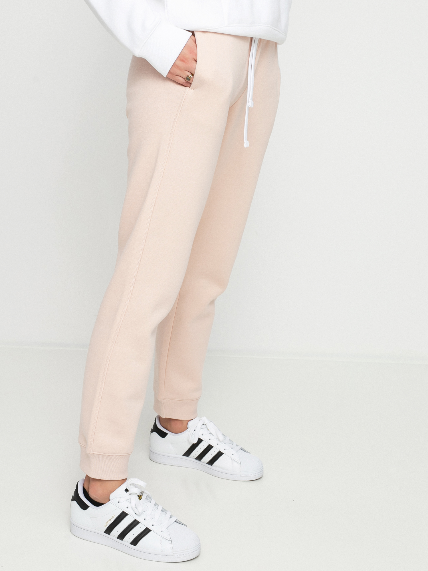 Spodnie Champion Rib Cuff 114469 Wmn (sfp)