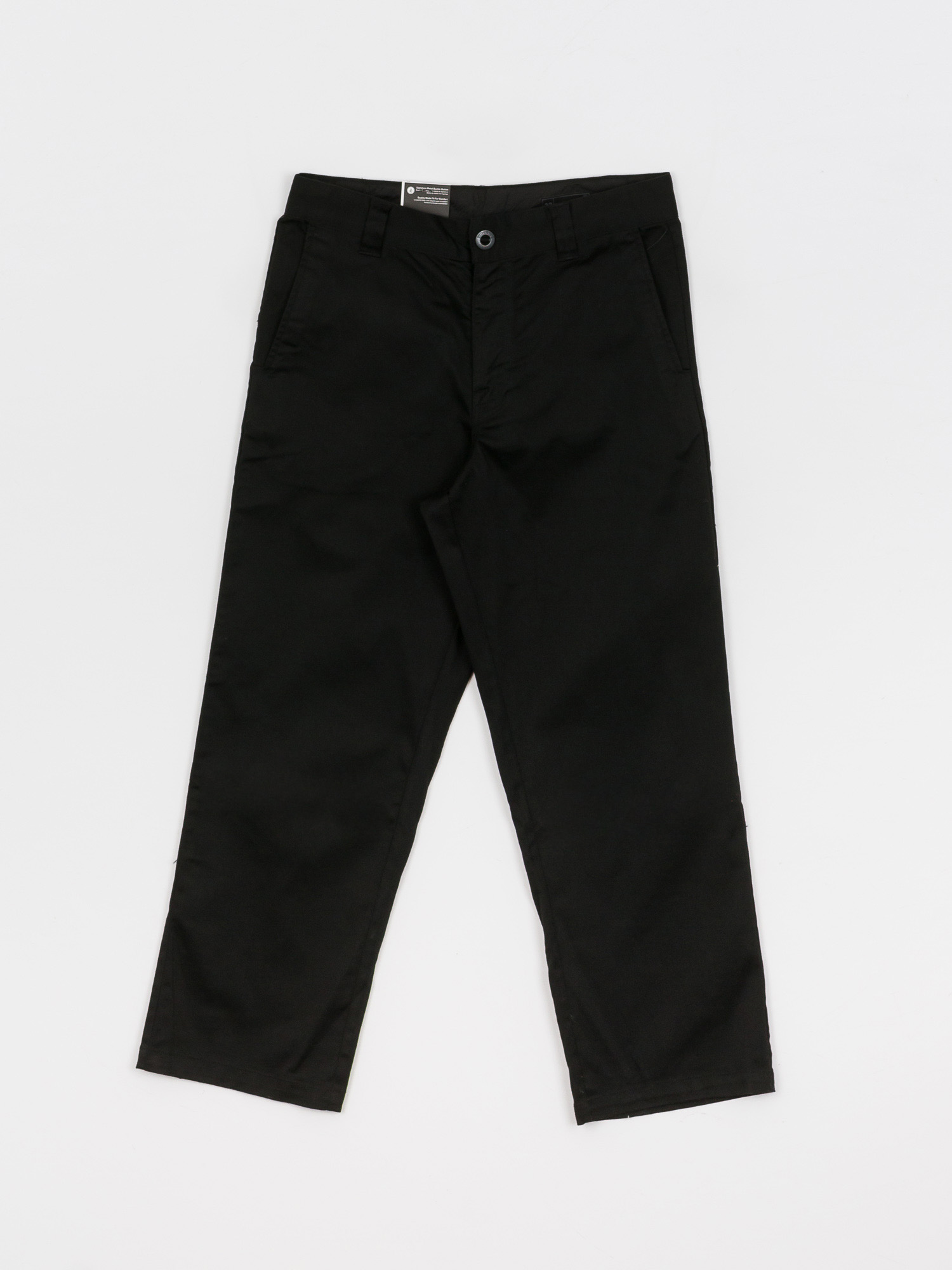 Spodnie Volcom Loose Trucks Chino (black)