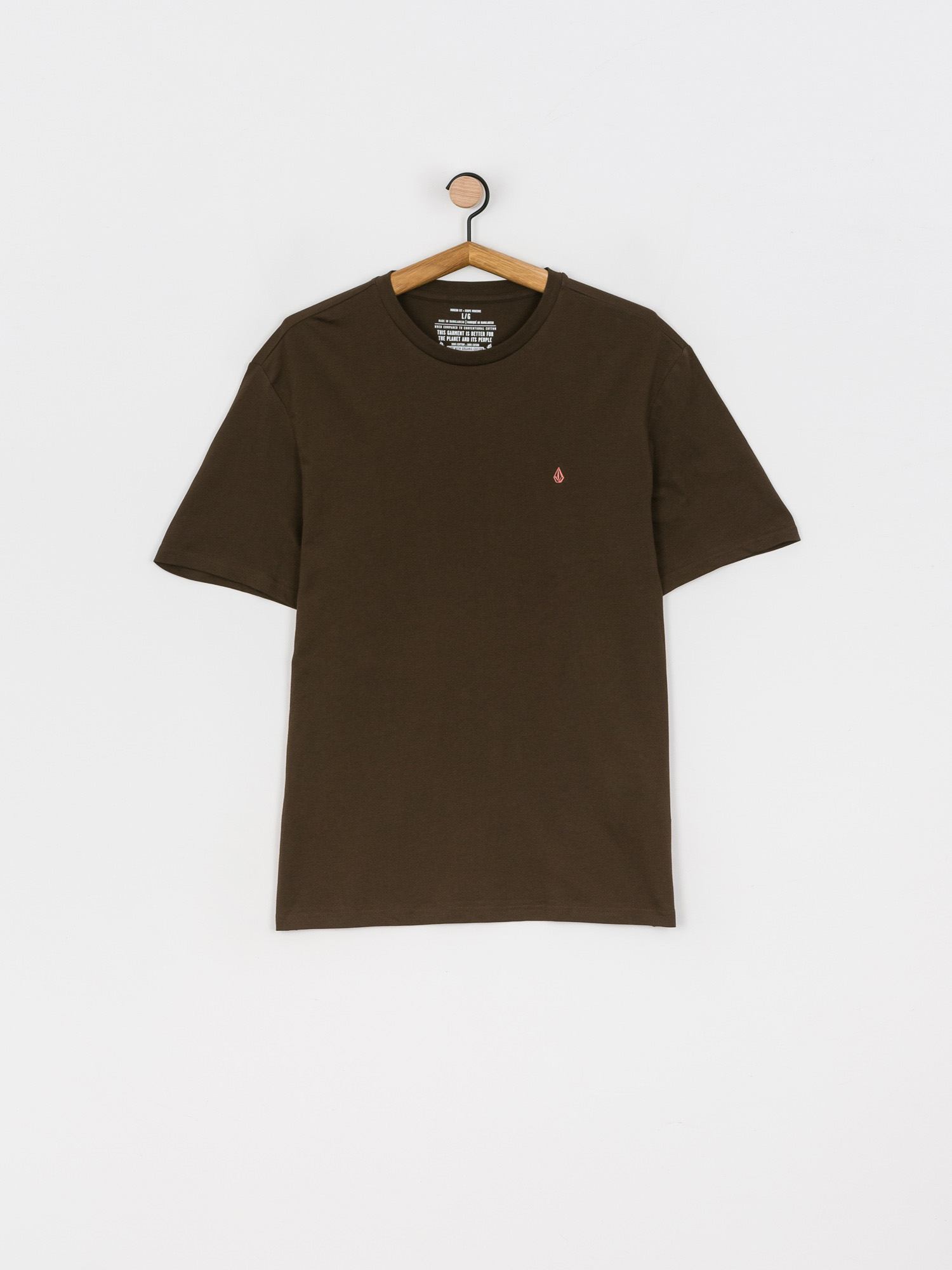 T-shirt Volcom Stone Blanks Bsc (wren)