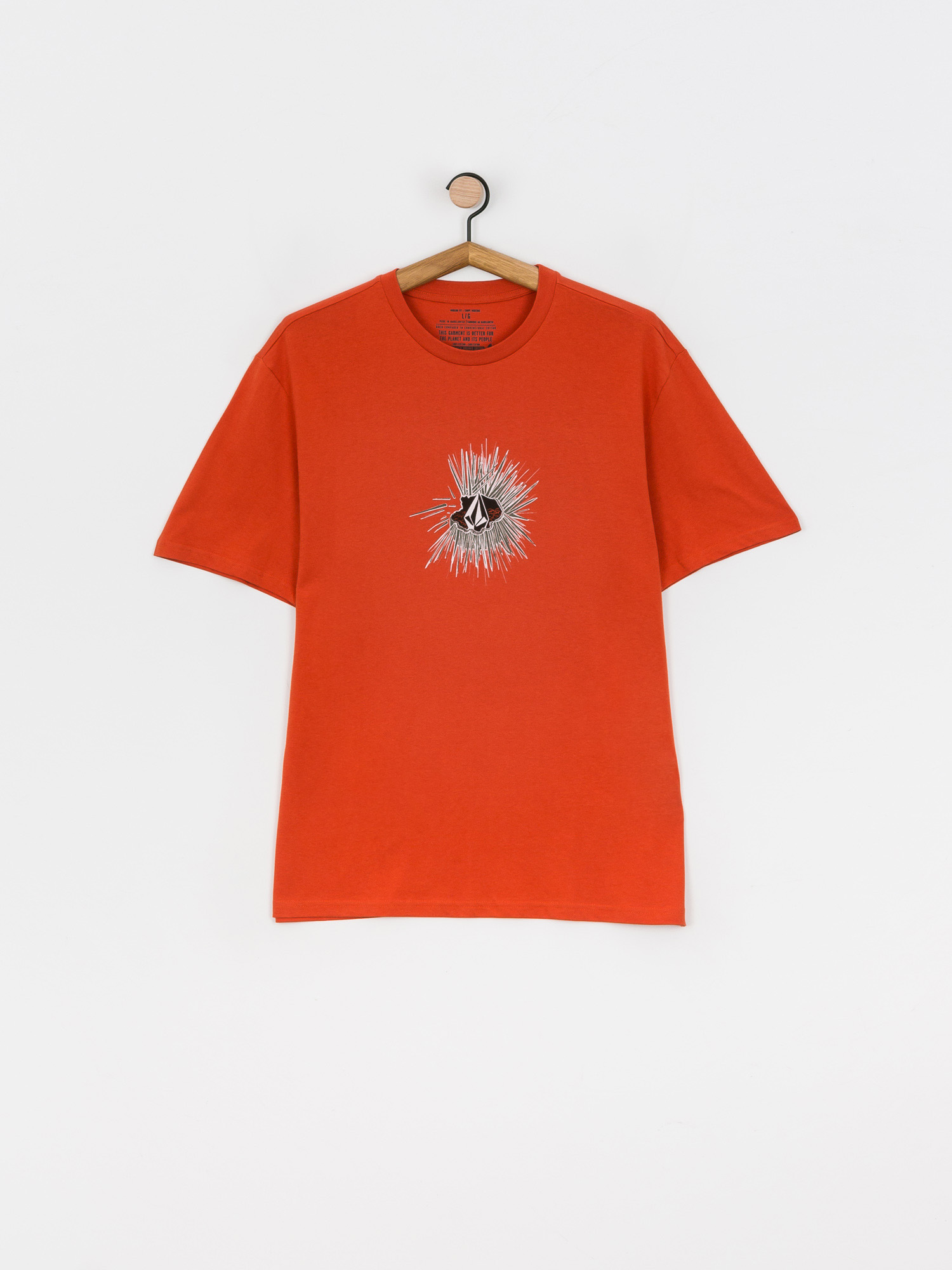 T-shirt Volcom Gony Bsc (burnt ochre)