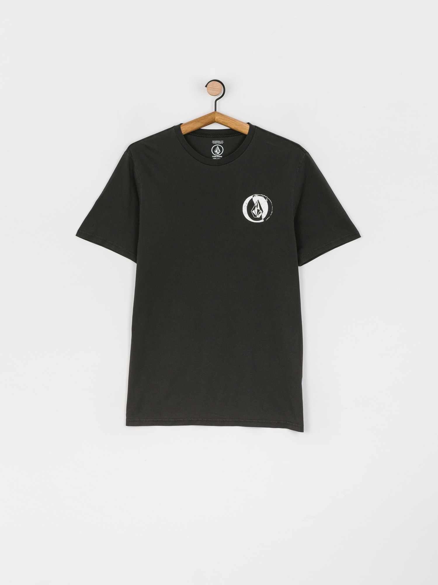 T-shirt Volcom Stone Split (black)