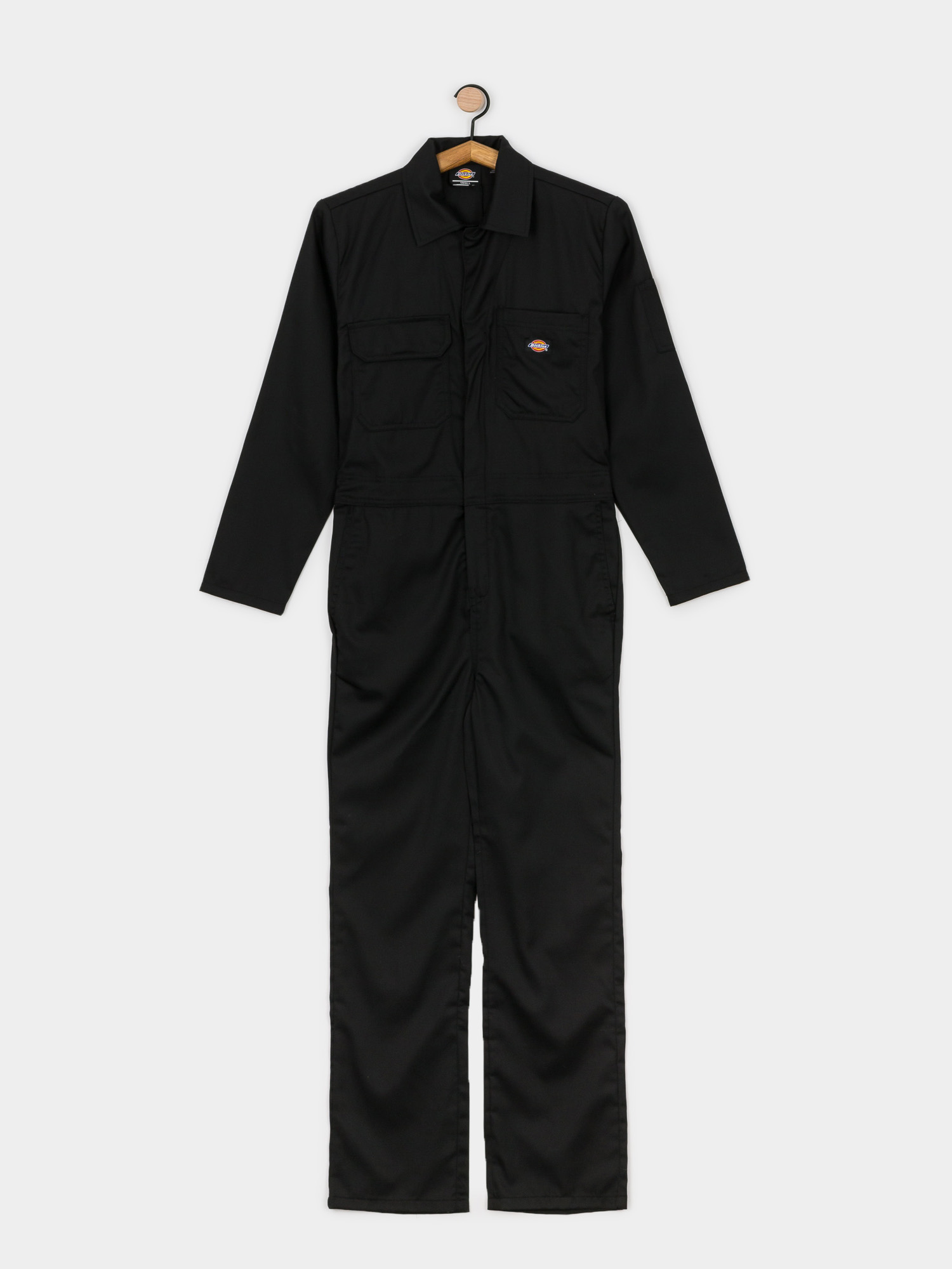 Damski Kombinezon Dickies Haughton (black)