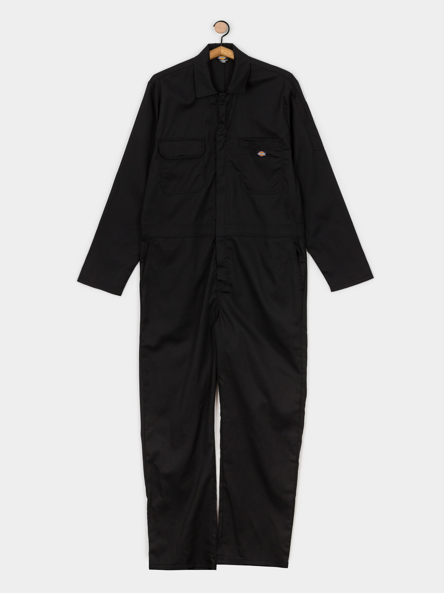 Męski Kombinezon Dickies Haughton (black)