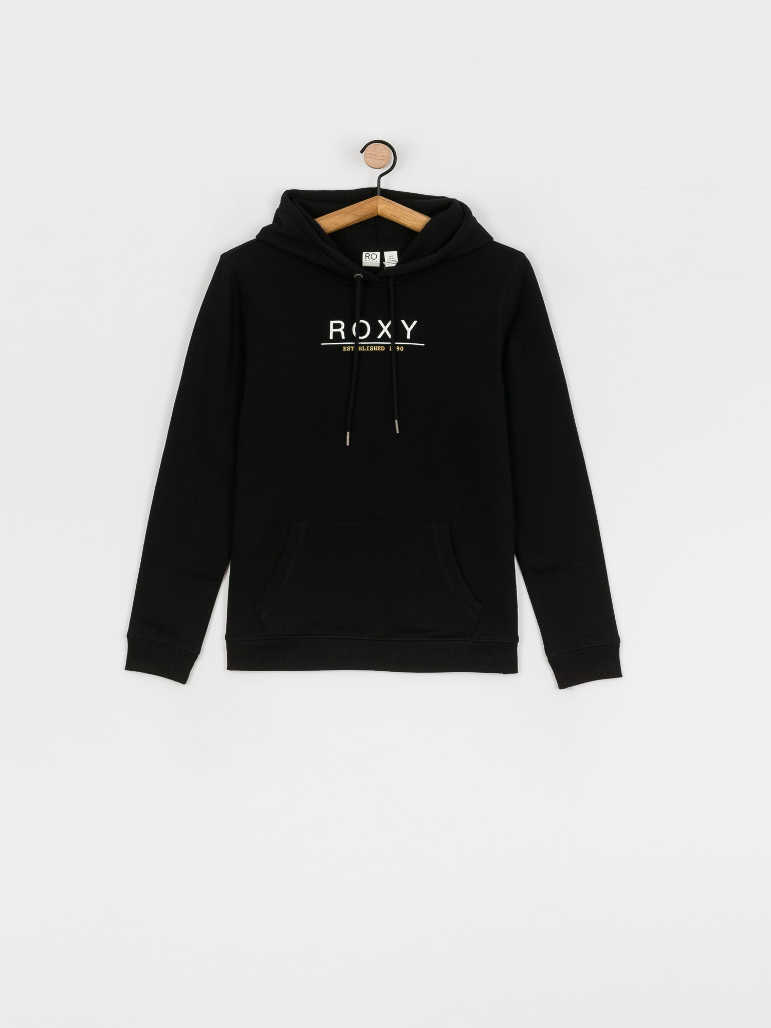 Bluza z kapturem Roxy Day Breaks Brushed A HD Wmn (anthracite)