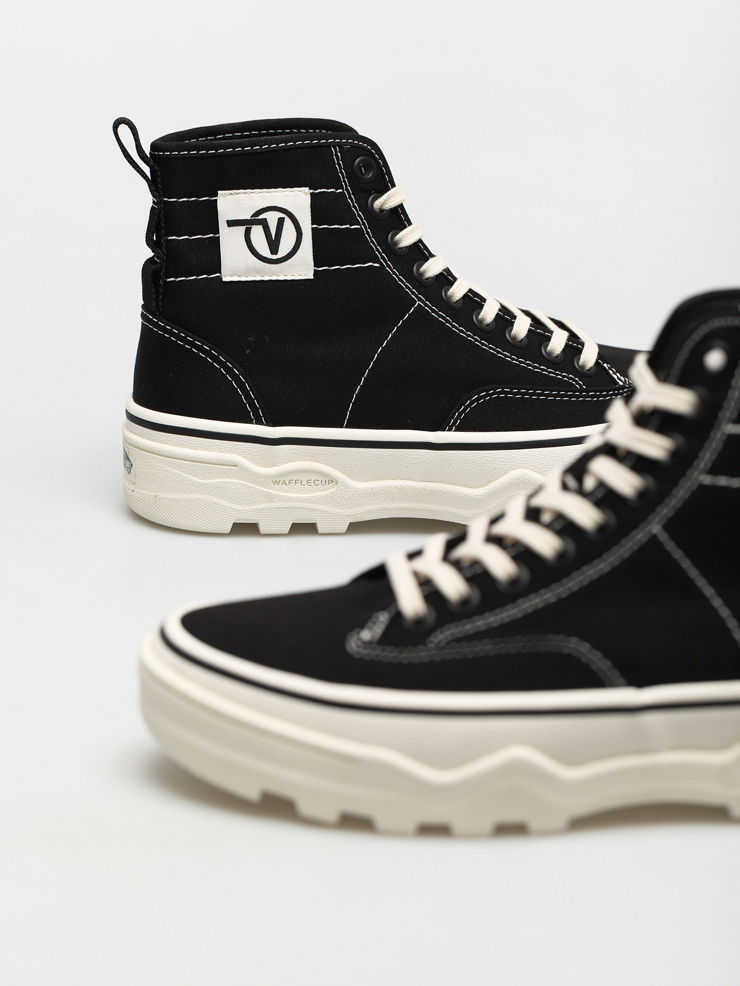 Buty Vans Sentry Wc (canvas/black/marshmallo)
