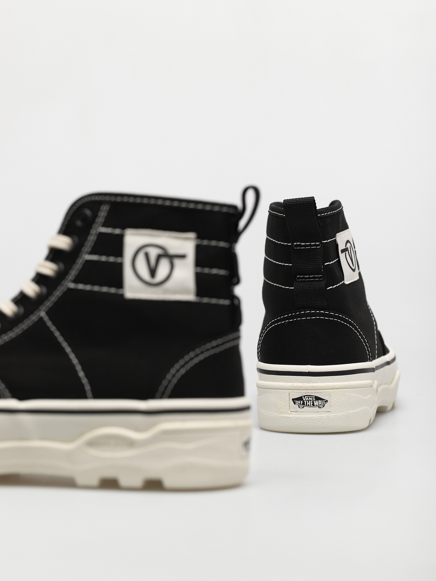 Buty Vans Sentry Wc (canvas/black/marshmallo)