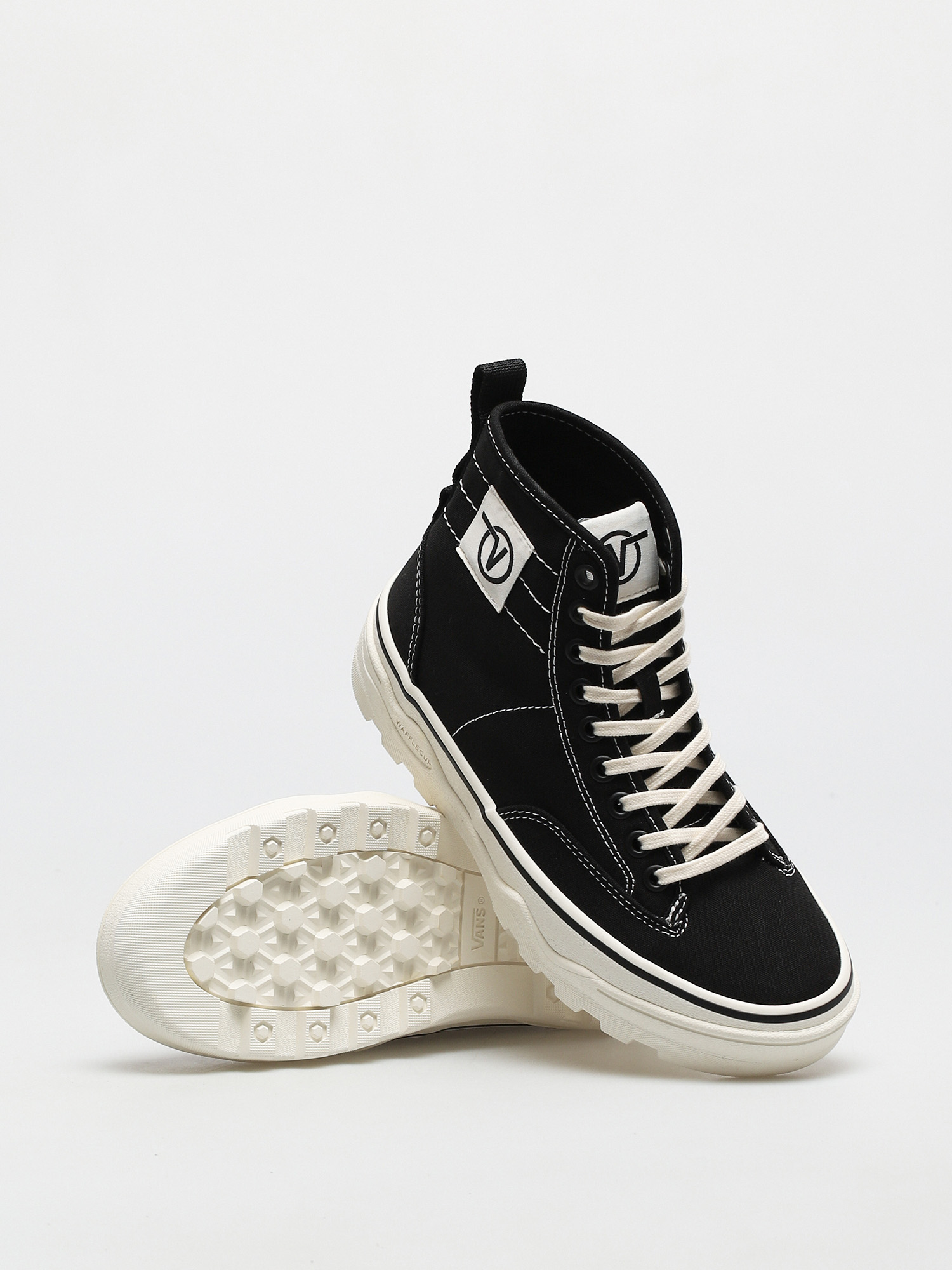 Buty Vans Sentry Wc (canvas/black/marshmallo)