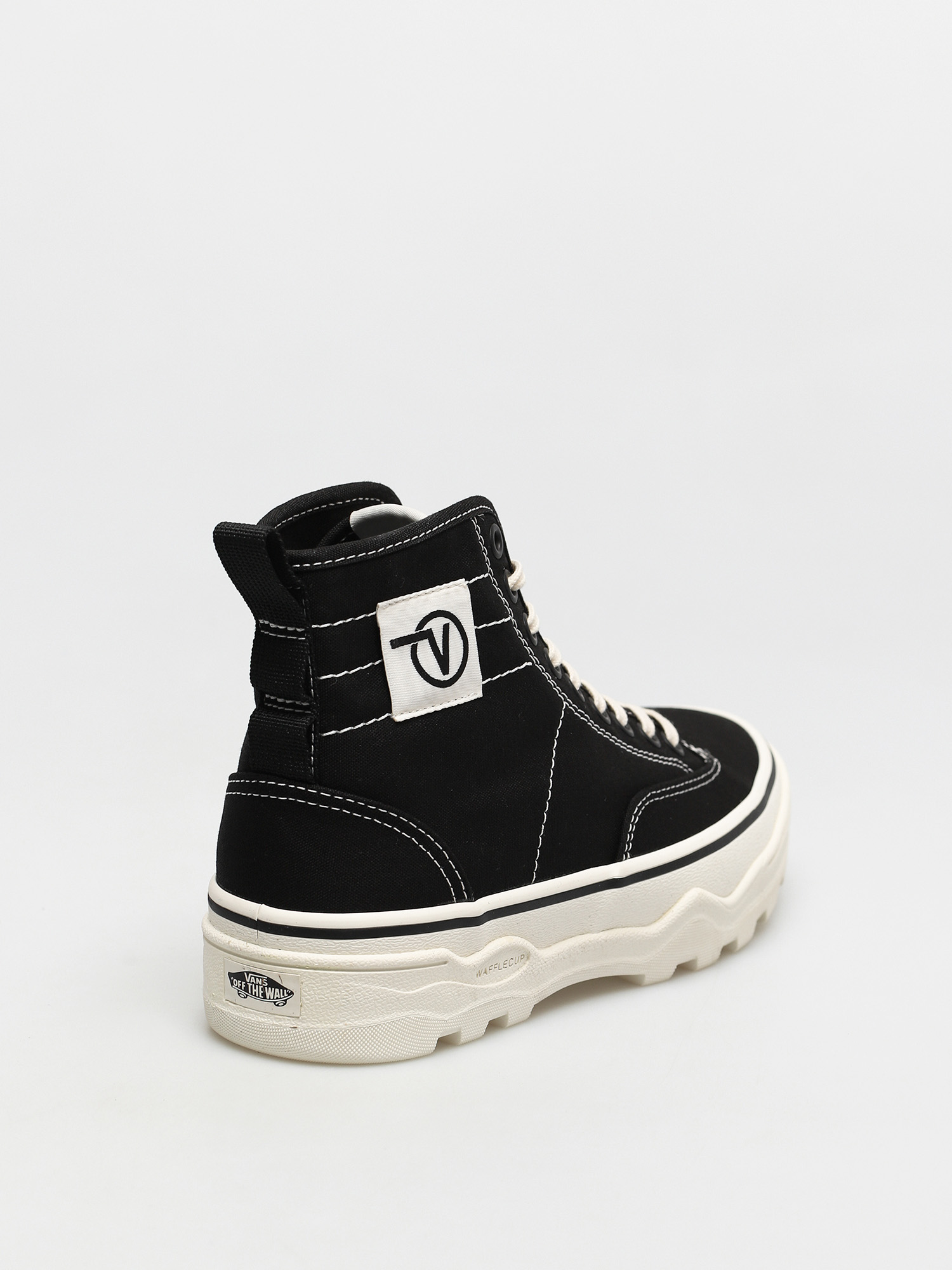 Buty Vans Sentry Wc (canvas/black/marshmallo)