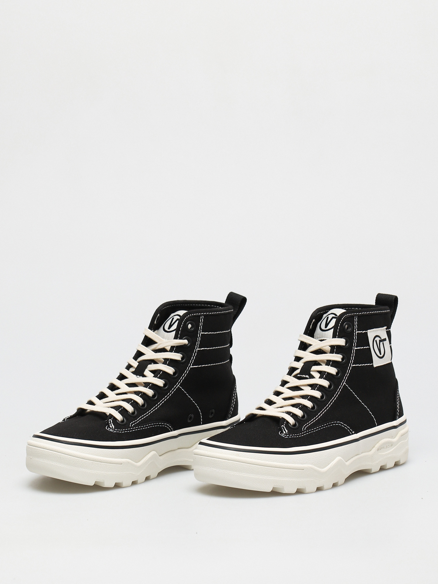 Buty Vans Sentry Wc (canvas/black/marshmallo)