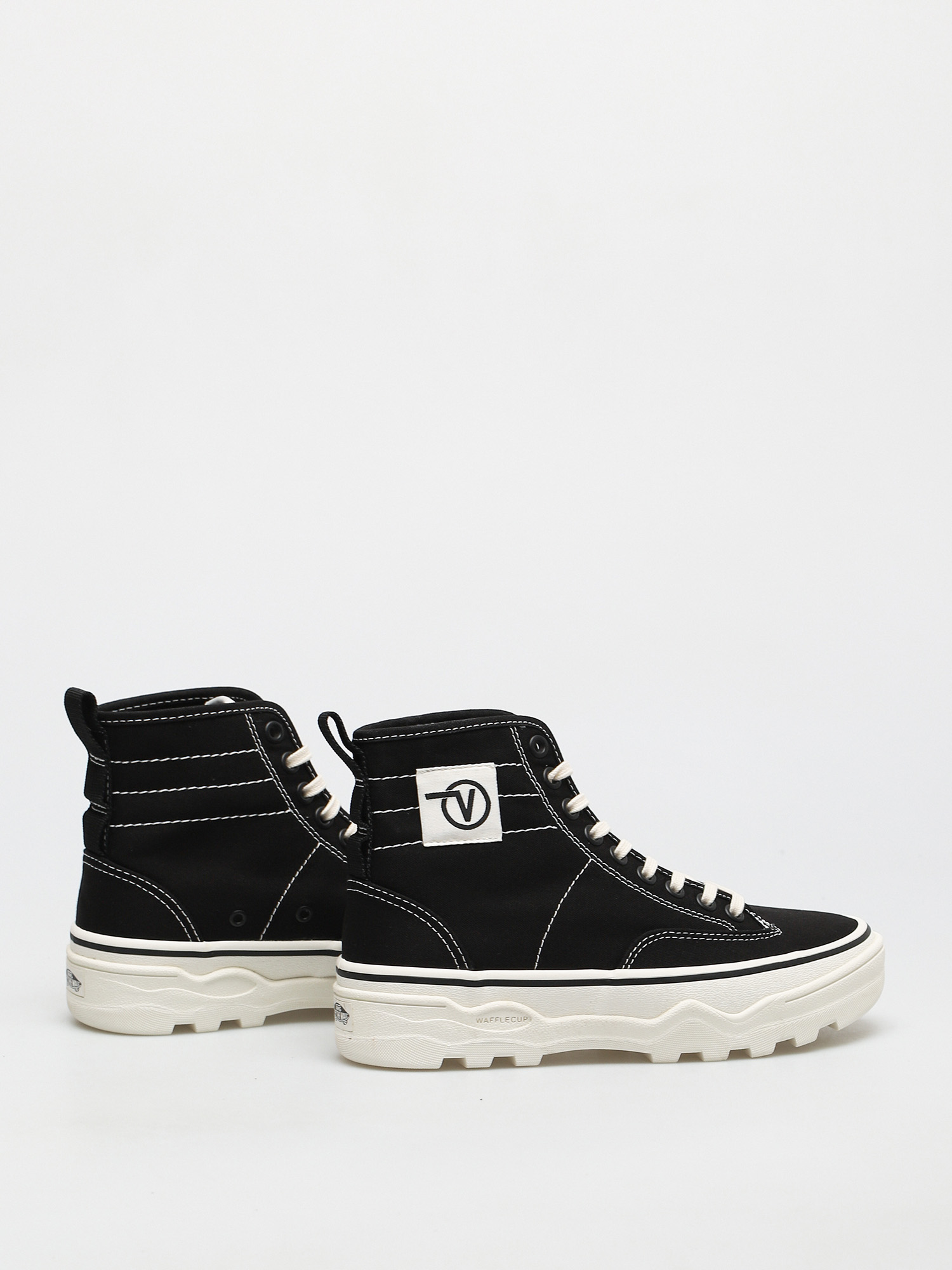 Buty Vans Sentry Wc (canvas/black/marshmallo)