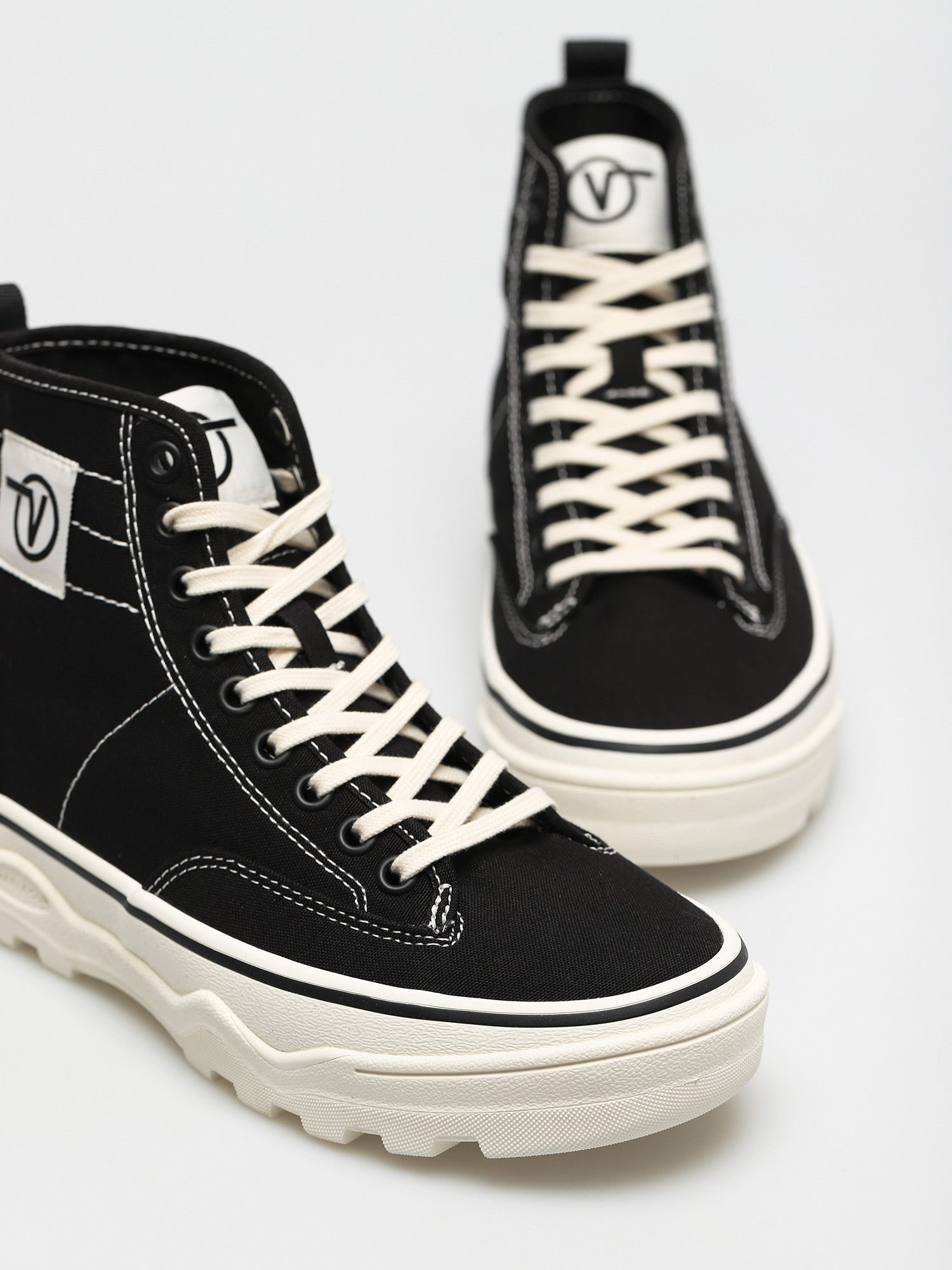 Buty Vans Sentry Wc (canvas/black/marshmallo)