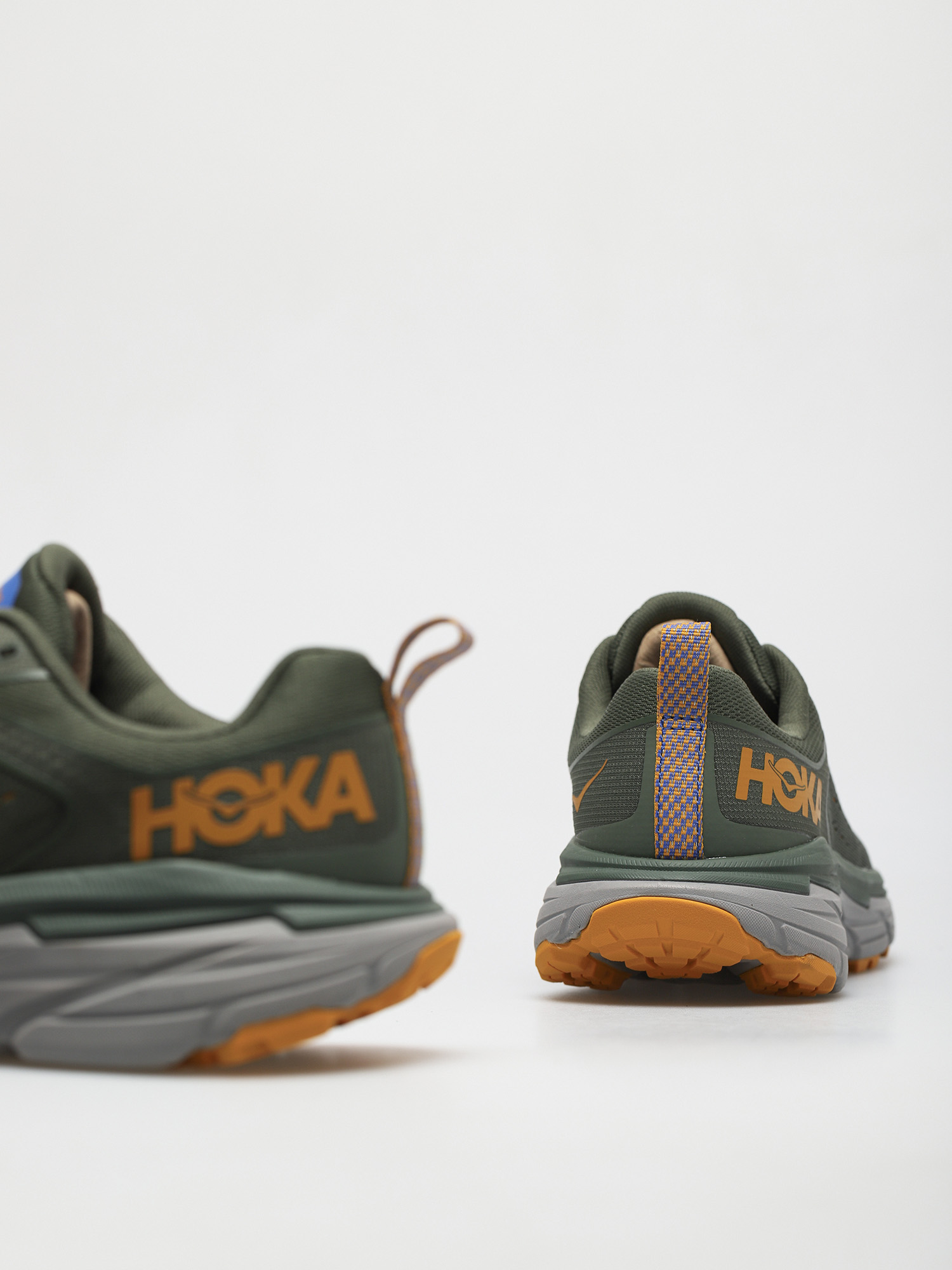 Buty Hoka One One Challenger Atr 6 (thyme/sharkskin)