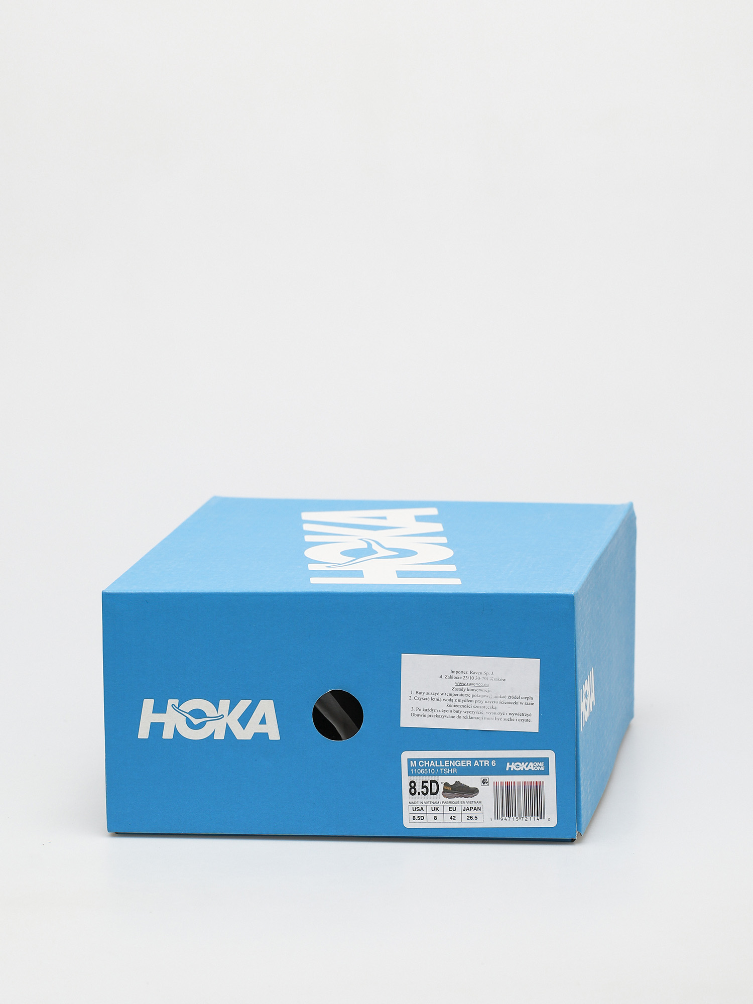 Buty Hoka One One Challenger Atr 6 (thyme/sharkskin)