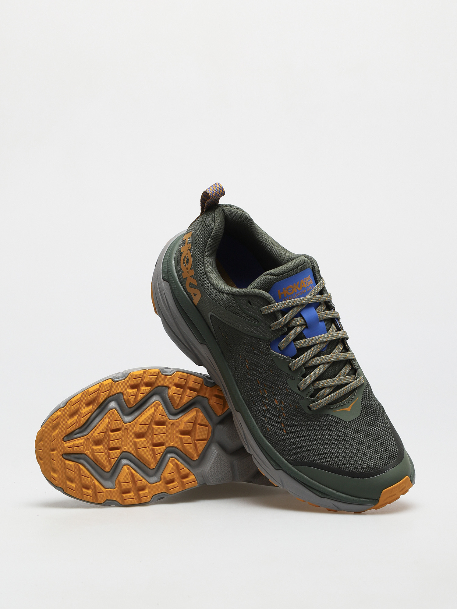 Buty Hoka One One Challenger Atr 6 (thyme/sharkskin)