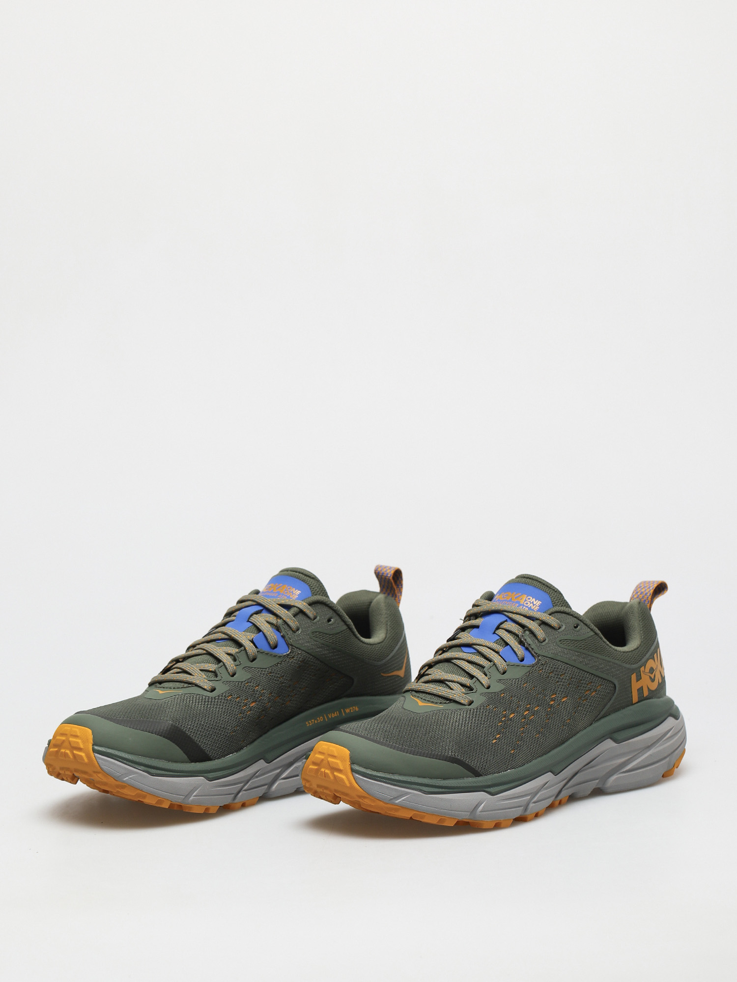 Buty Hoka One One Challenger Atr 6 (thyme/sharkskin)