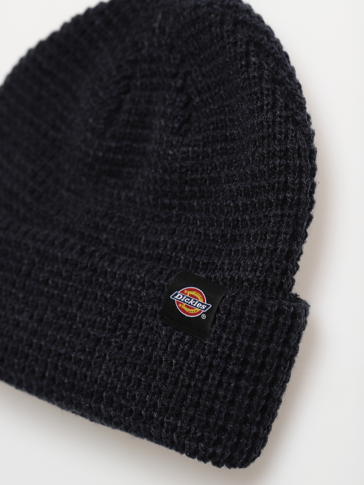 Czapka zimowa Dickies Woodworth Waffle (navy blue)