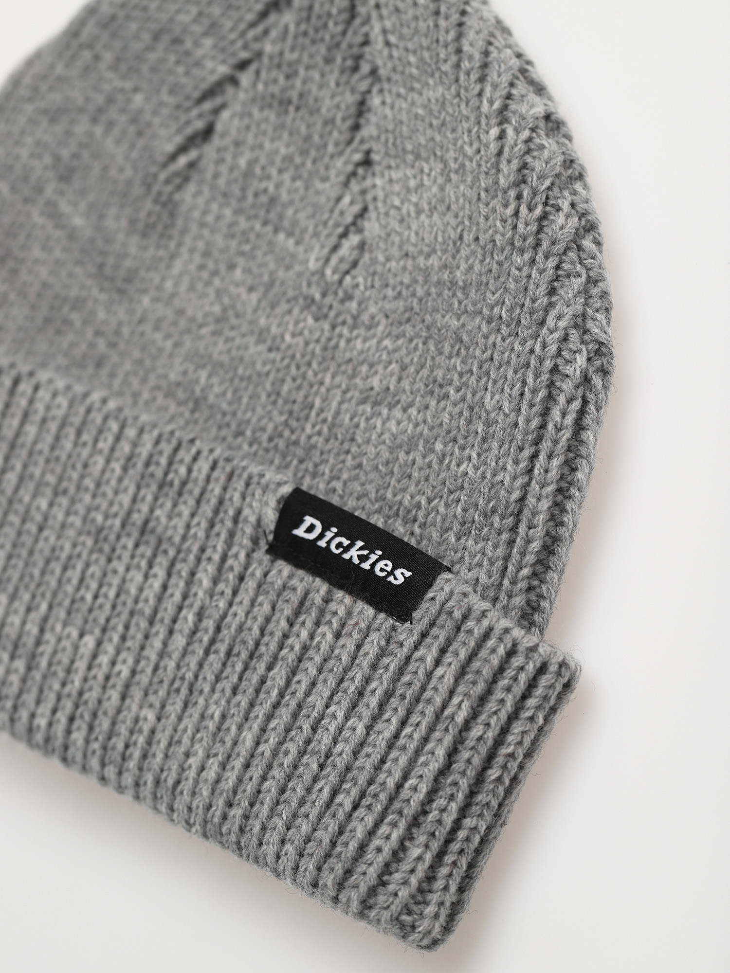 Czapka zimowa Dickies Woodworth (grey melange)