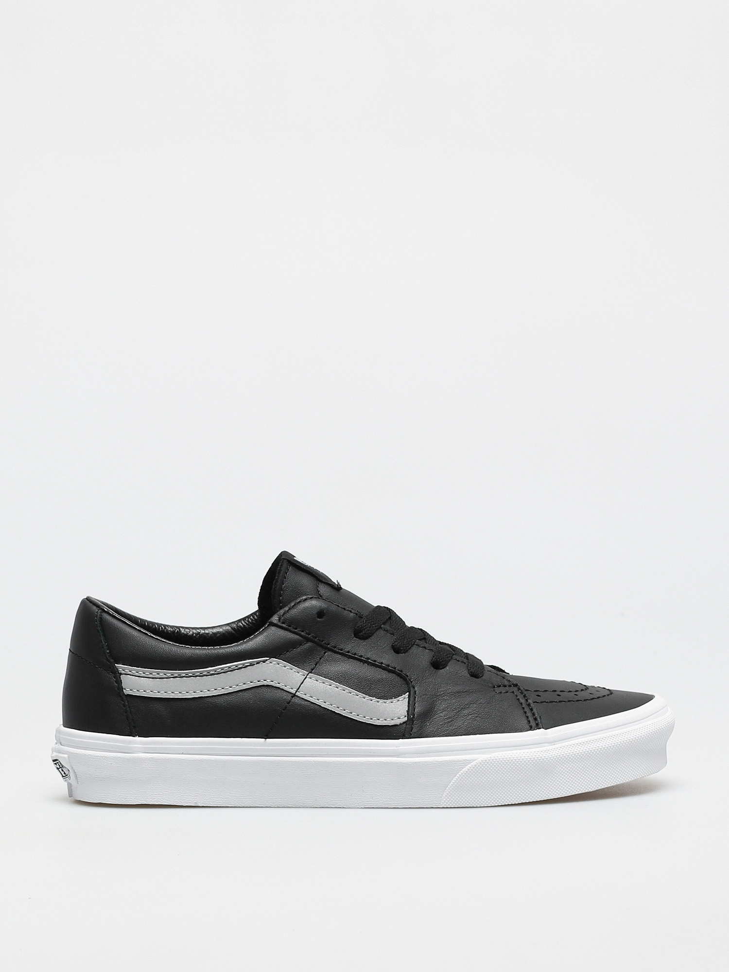 Buty Vans Sk8 Low (reflective/black/tr wht)