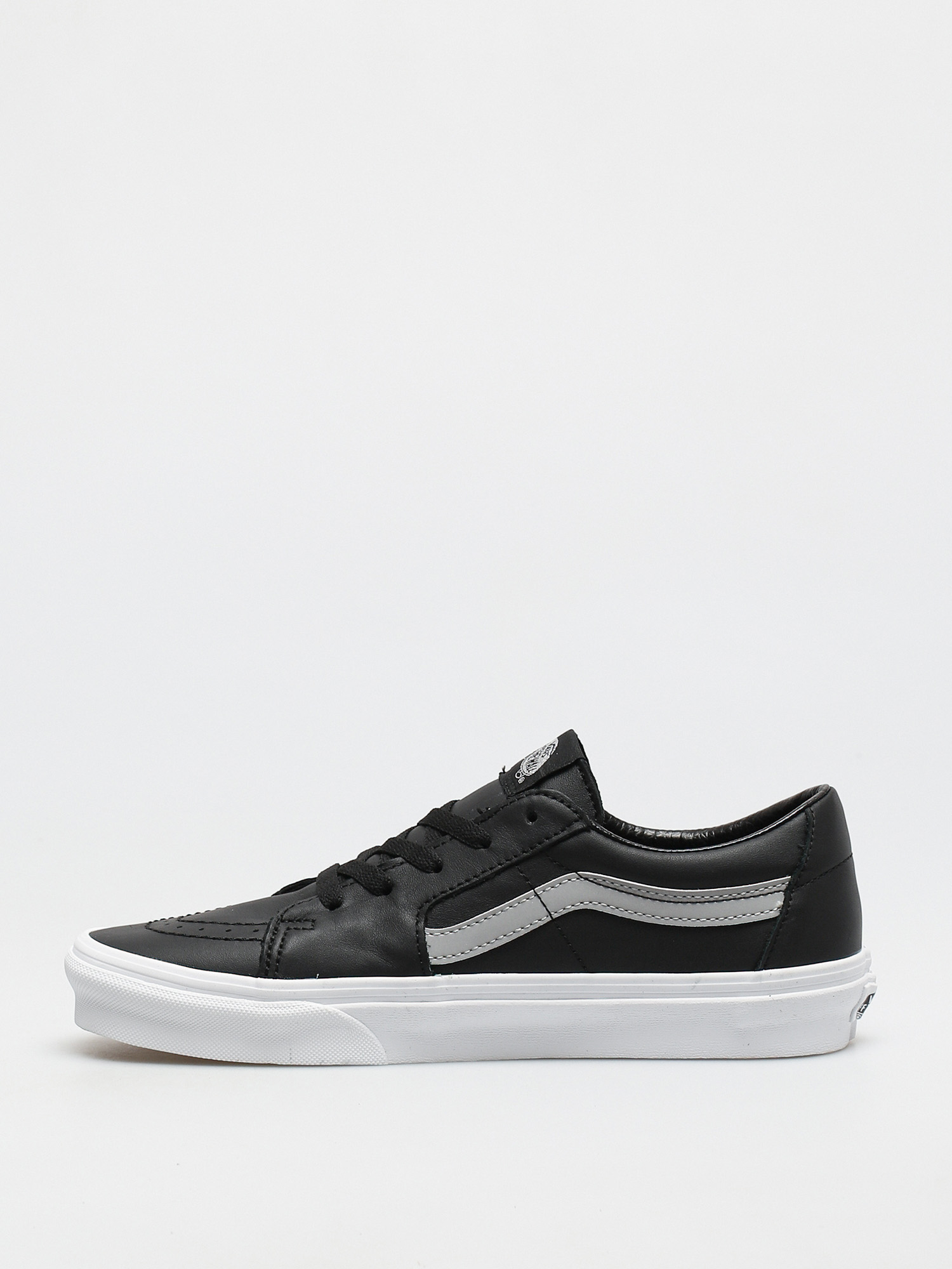 Buty Vans Sk8 Low (reflective/black/tr wht)