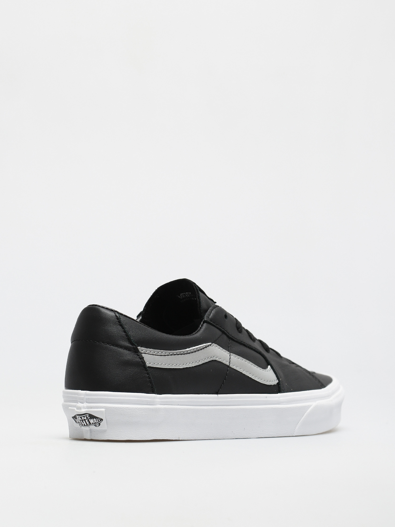 Buty Vans Sk8 Low (reflective/black/tr wht)