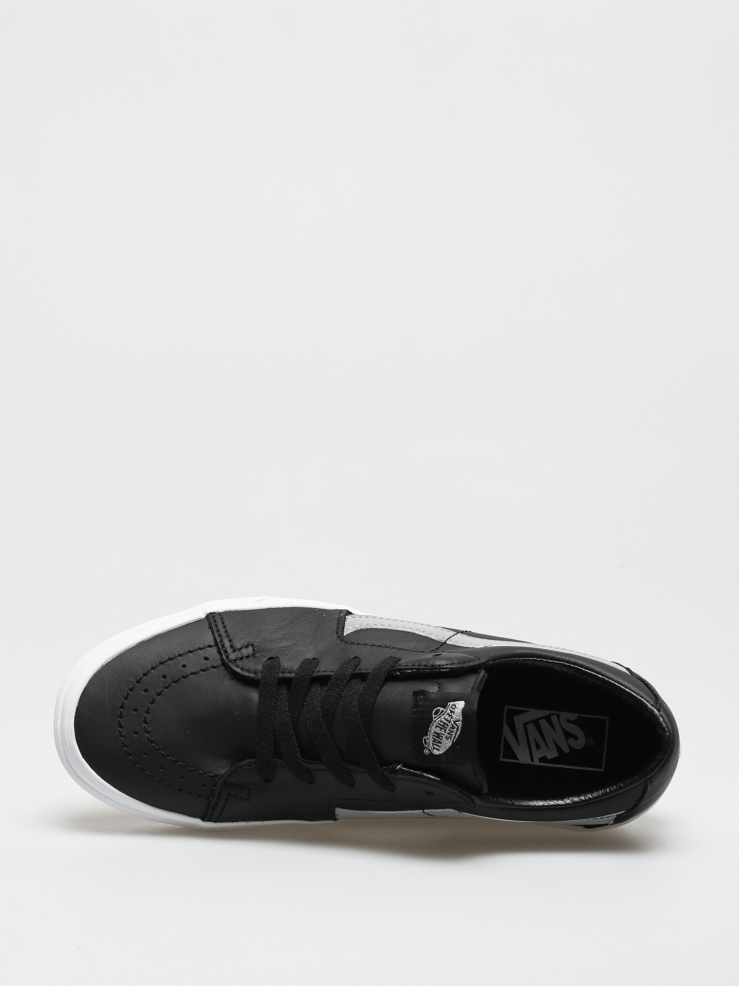 Buty Vans Sk8 Low (reflective/black/tr wht)