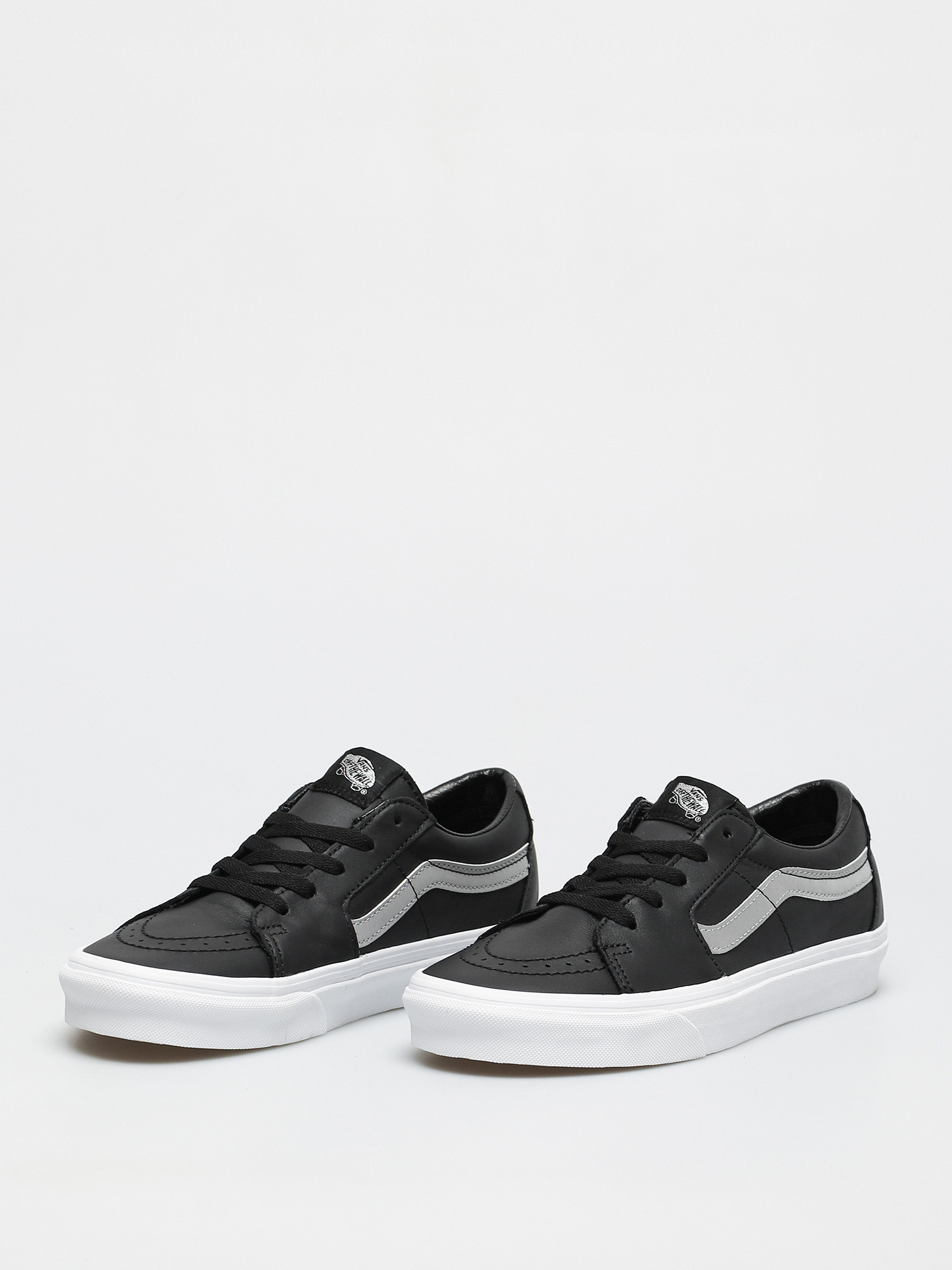 Buty Vans Sk8 Low (reflective/black/tr wht)
