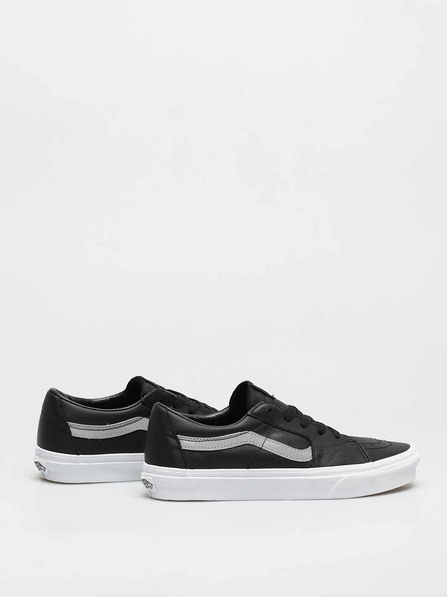 Buty Vans Sk8 Low (reflective/black/tr wht)
