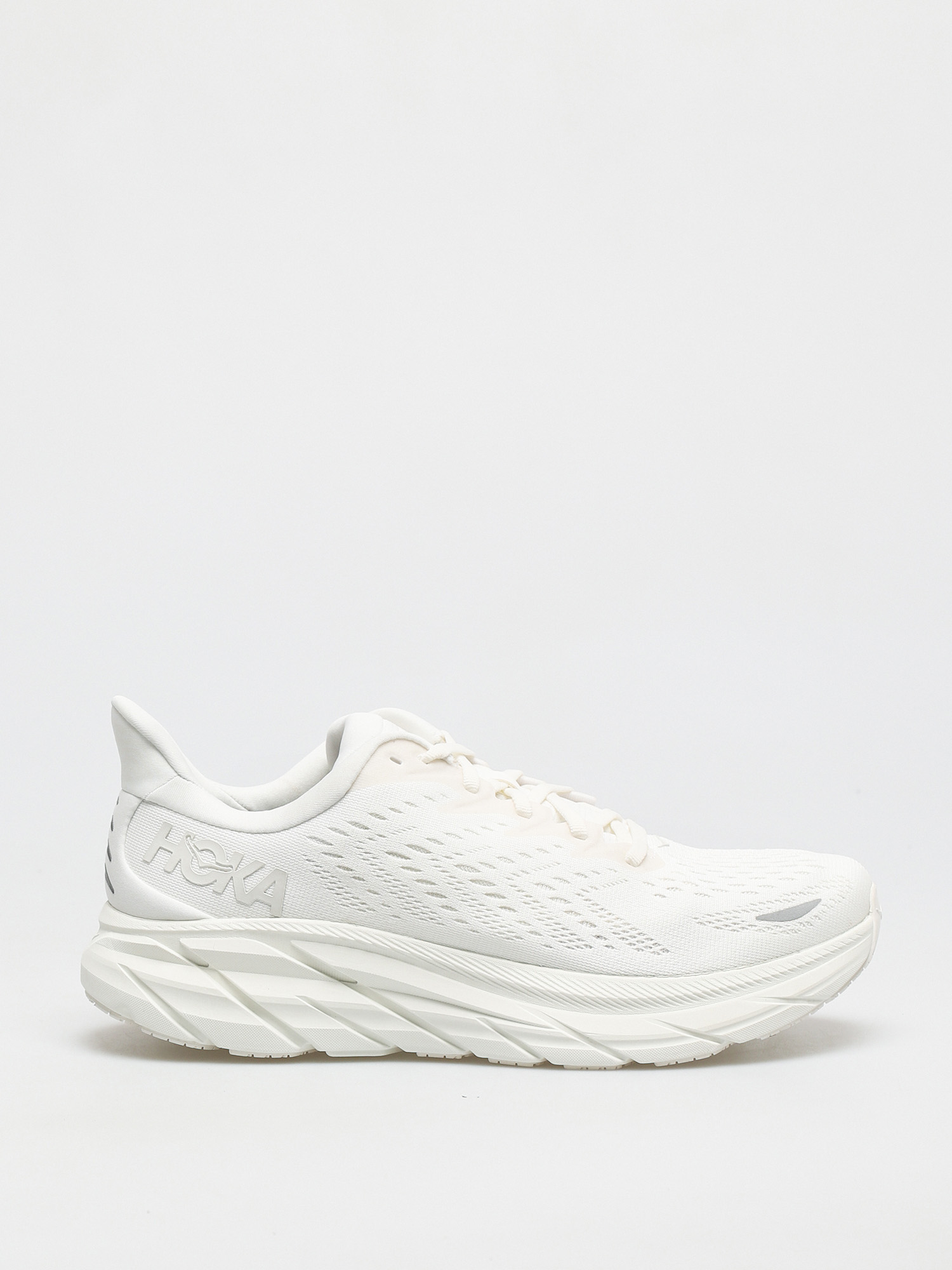 Buty Hoka One One Clifton 8 (white/white)