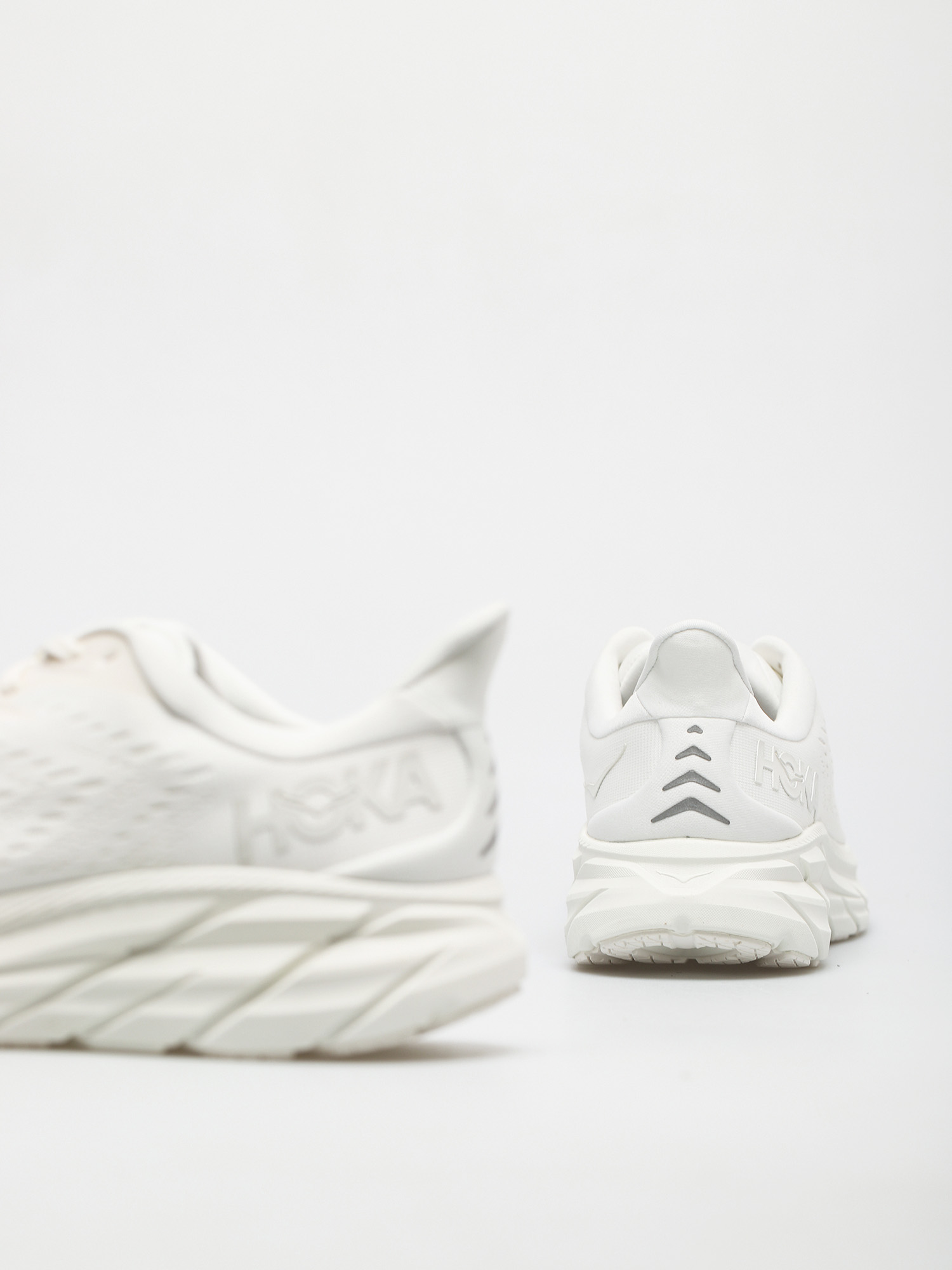 Buty Hoka One One Clifton 8 (white/white)