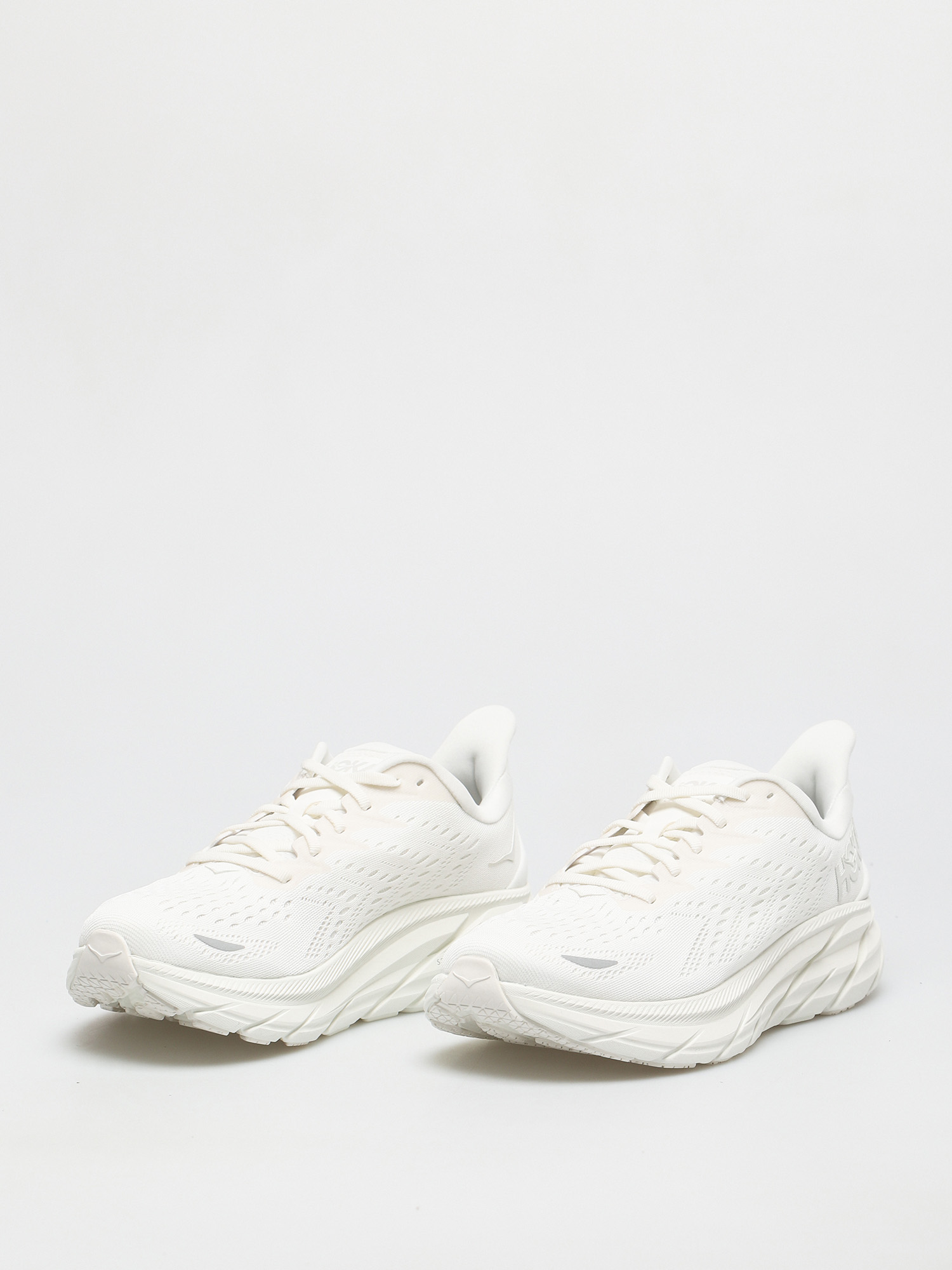 Buty Hoka One One Clifton 8 (white/white)