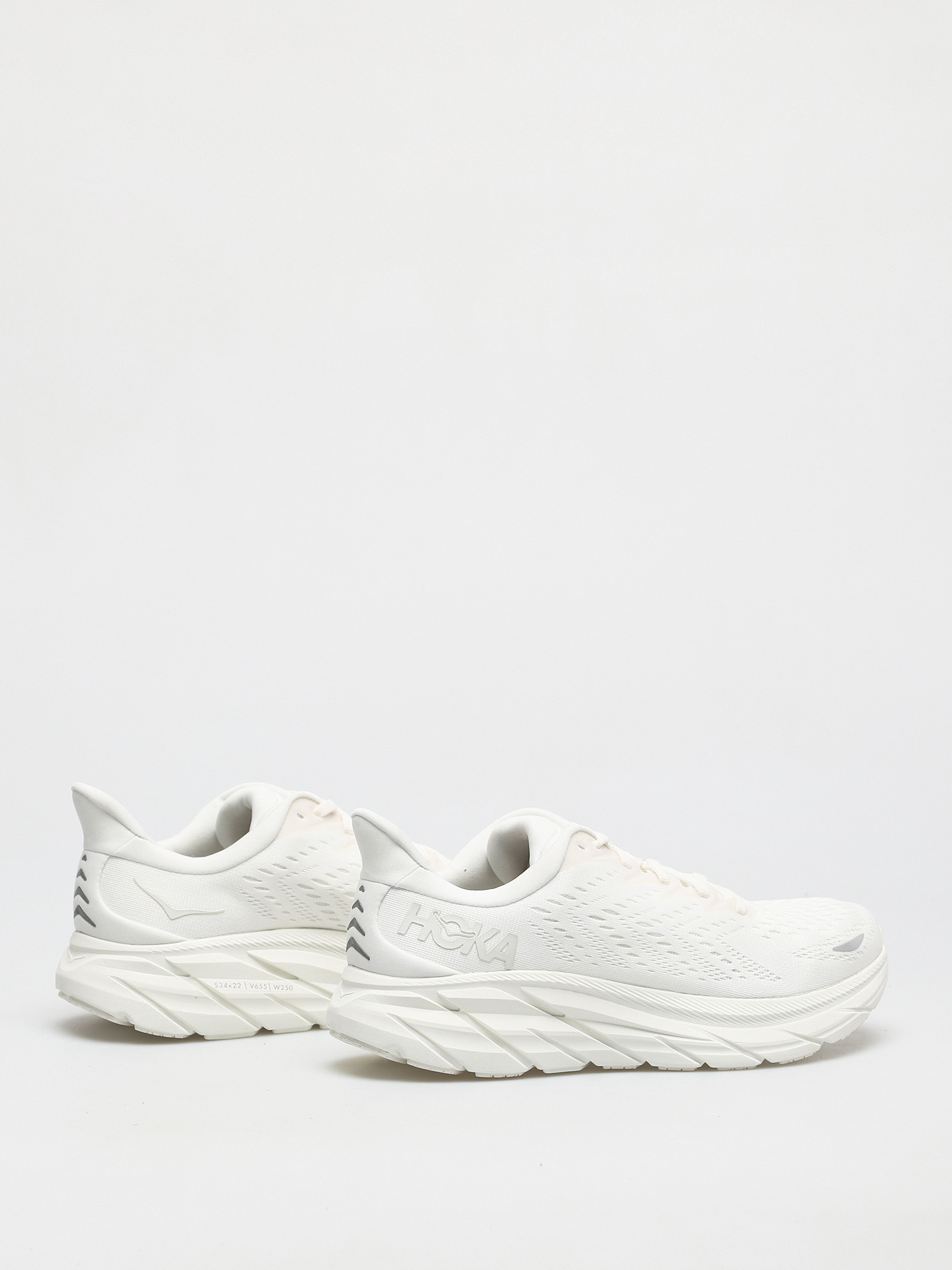 Buty Hoka One One Clifton 8 (white/white)