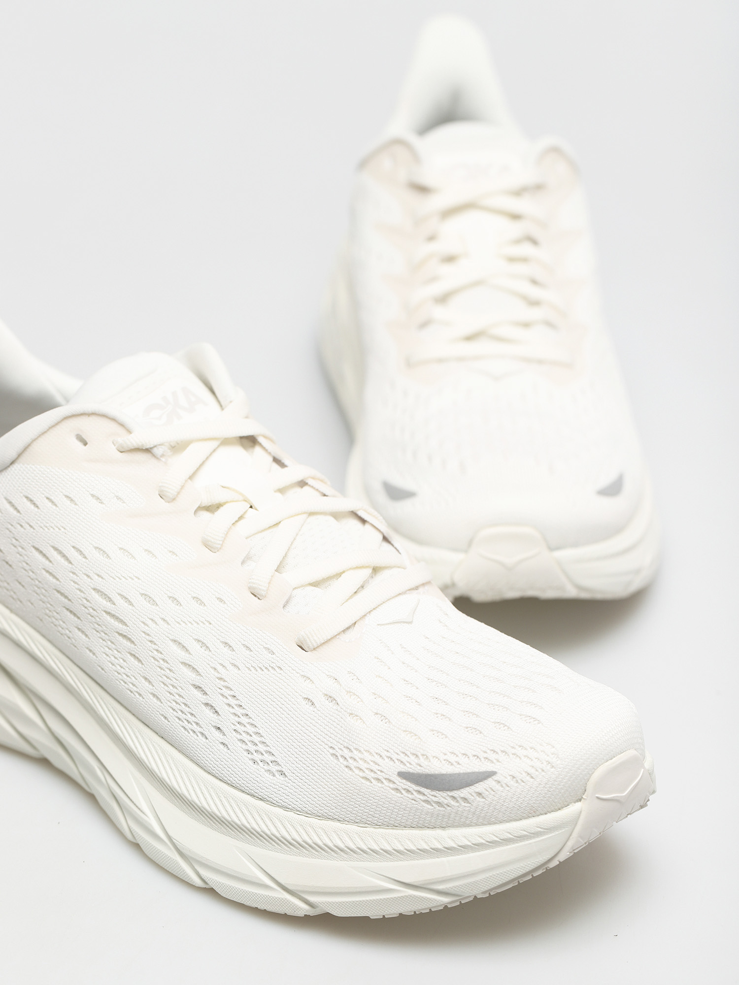 Buty Hoka One One Clifton 8 (white/white)