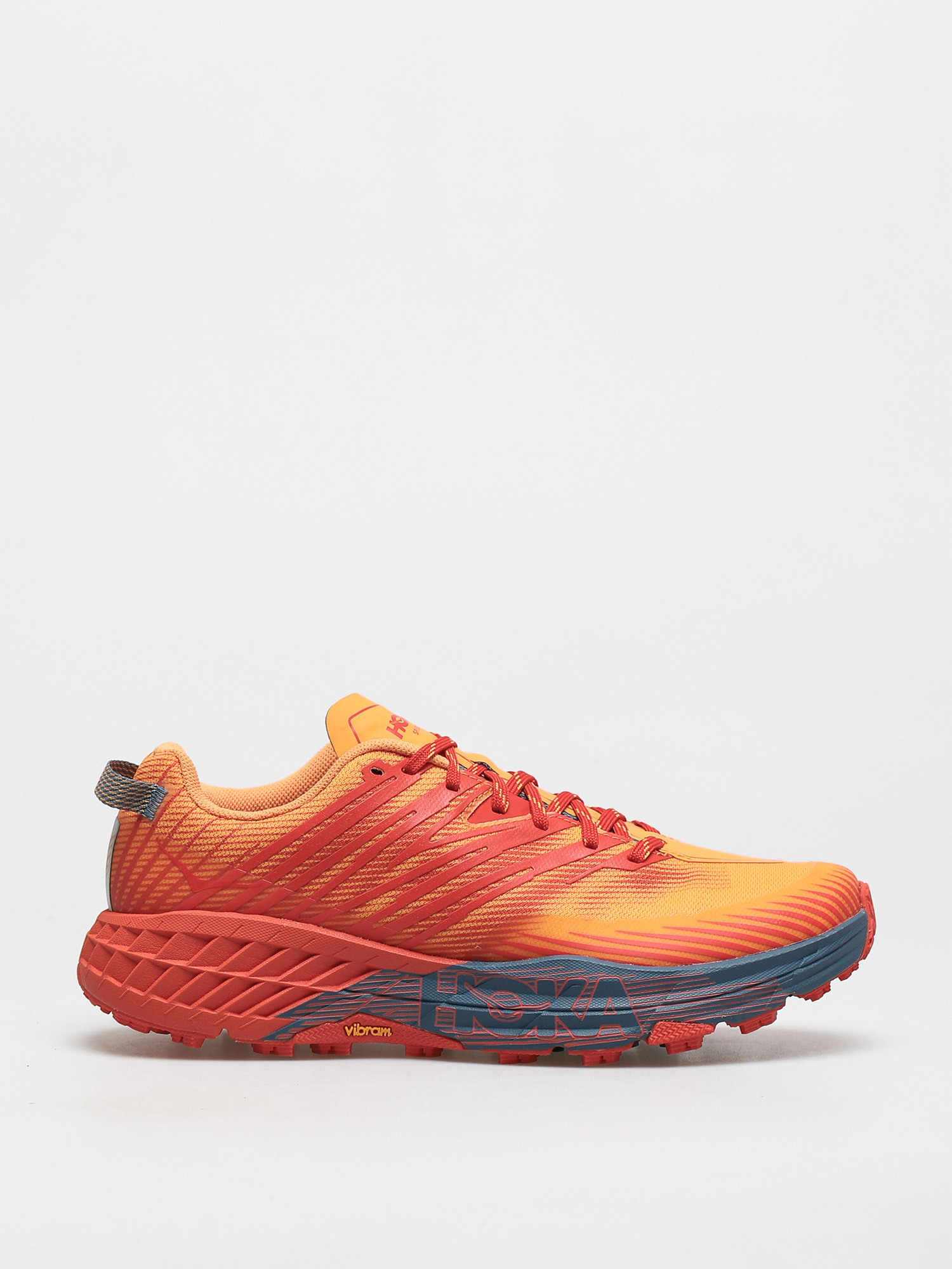Buty Hoka One One Speedgoat 4 (fiesta/blazing orange)