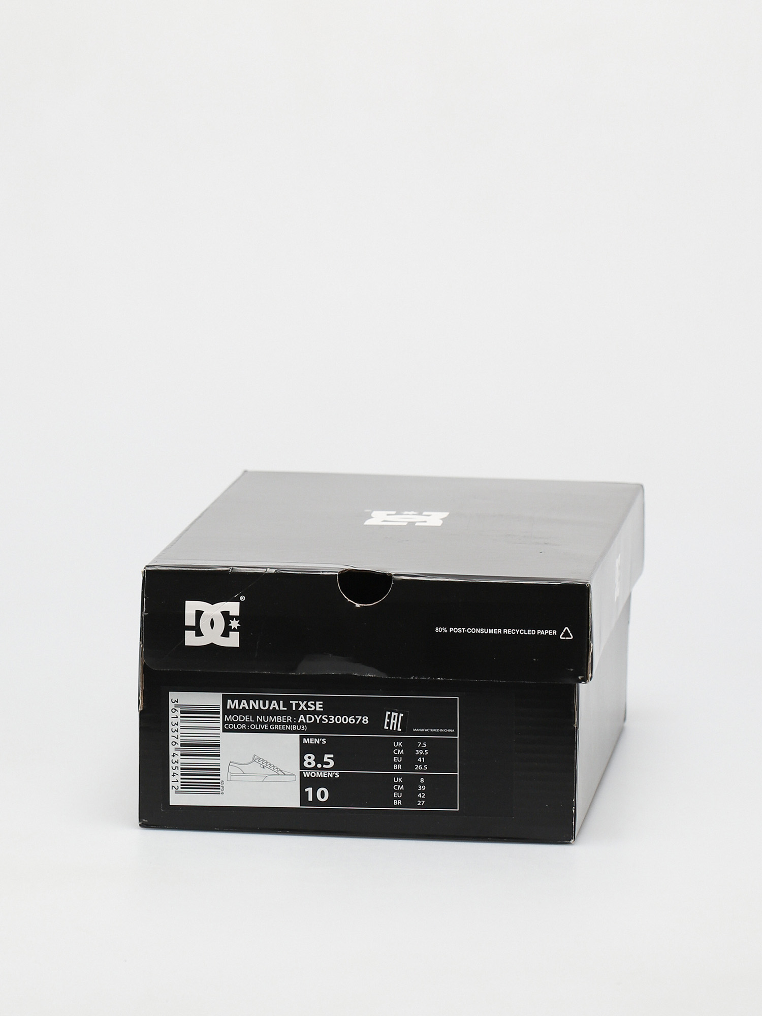 Buty DC Manual Txse (olive green)