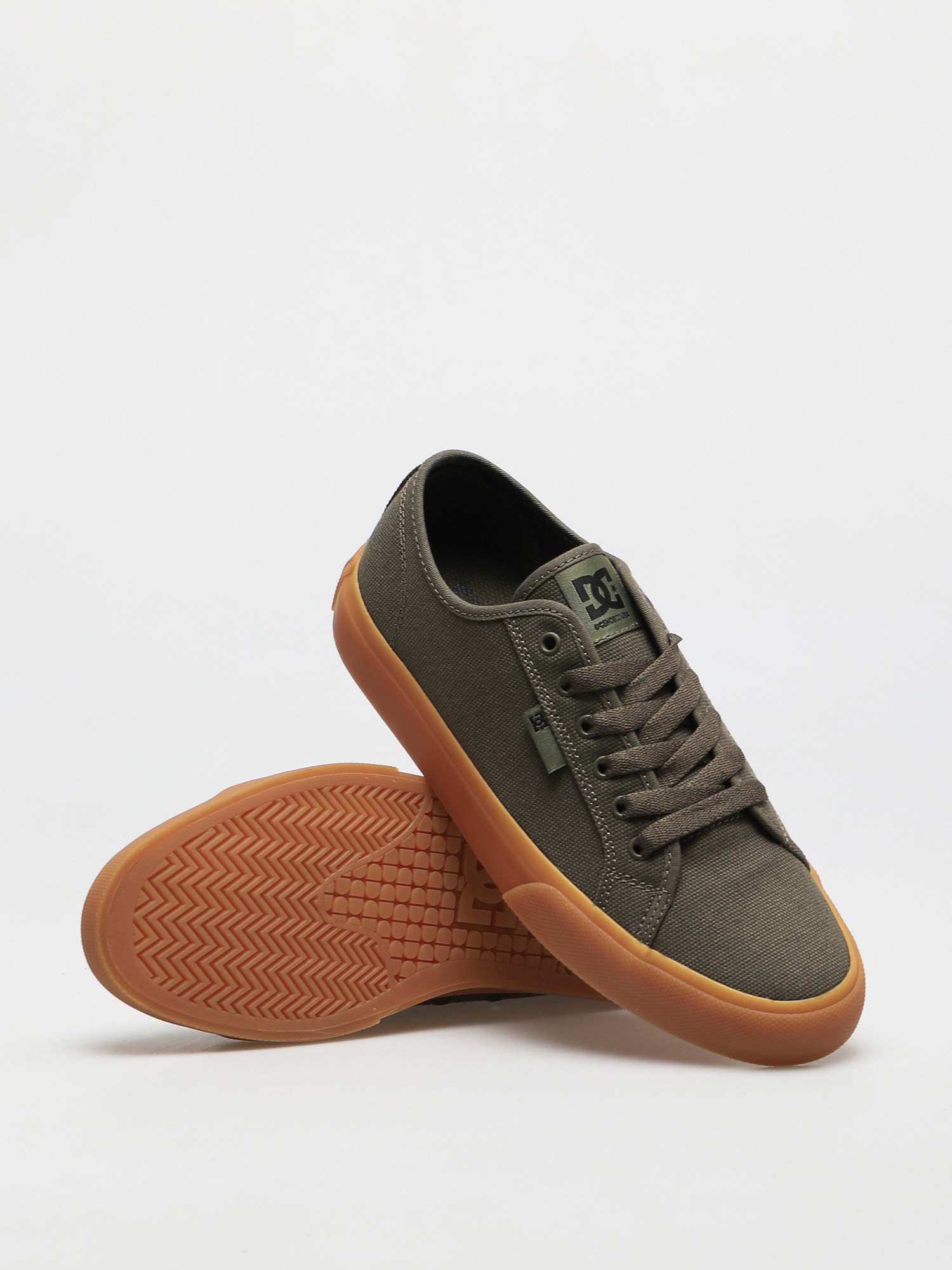 Buty DC Manual Txse (olive green)