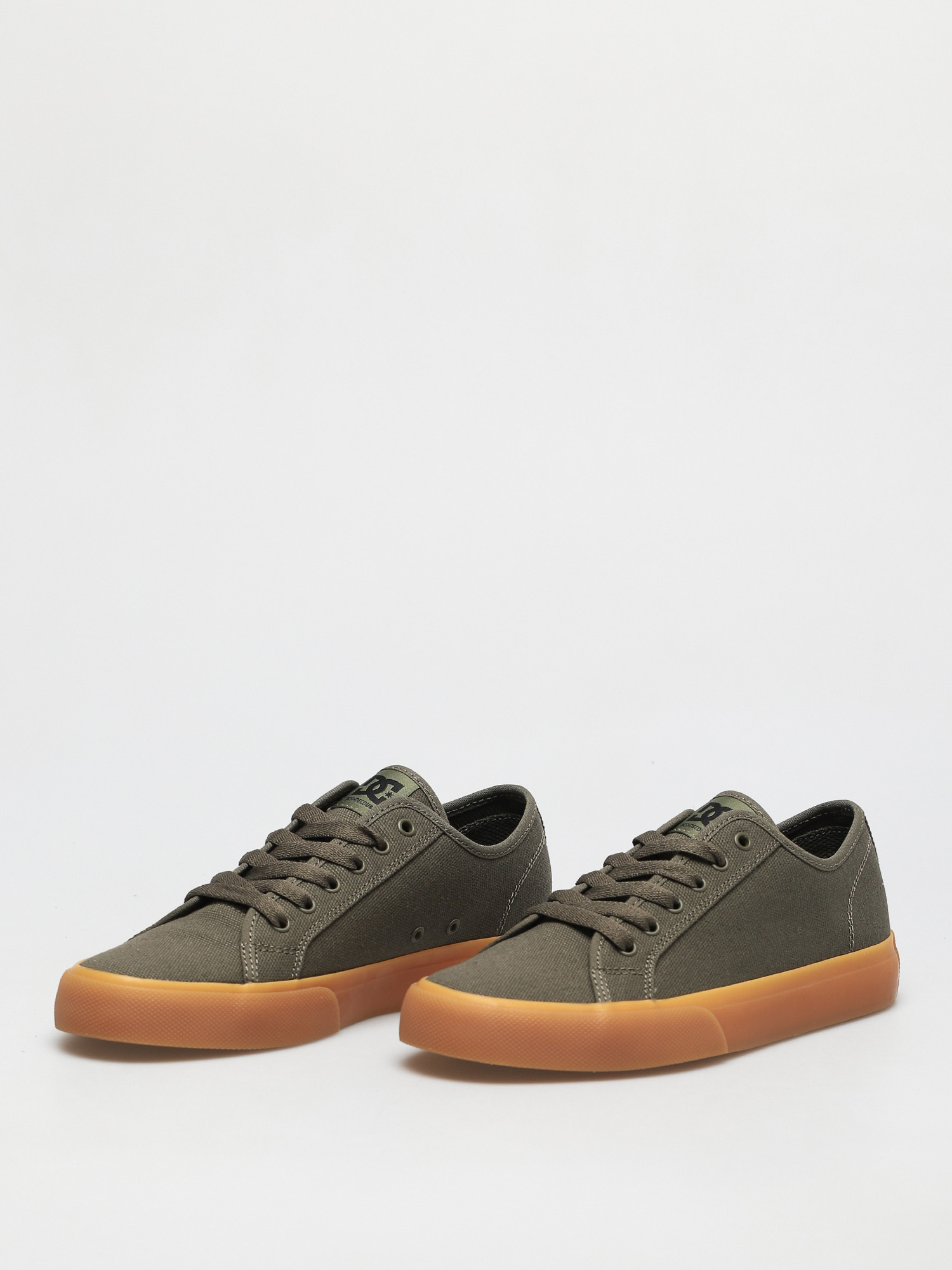 Buty DC Manual Txse (olive green)