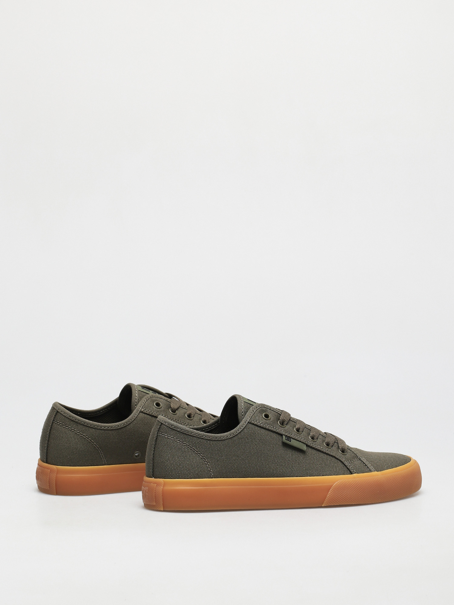 Buty DC Manual Txse (olive green)